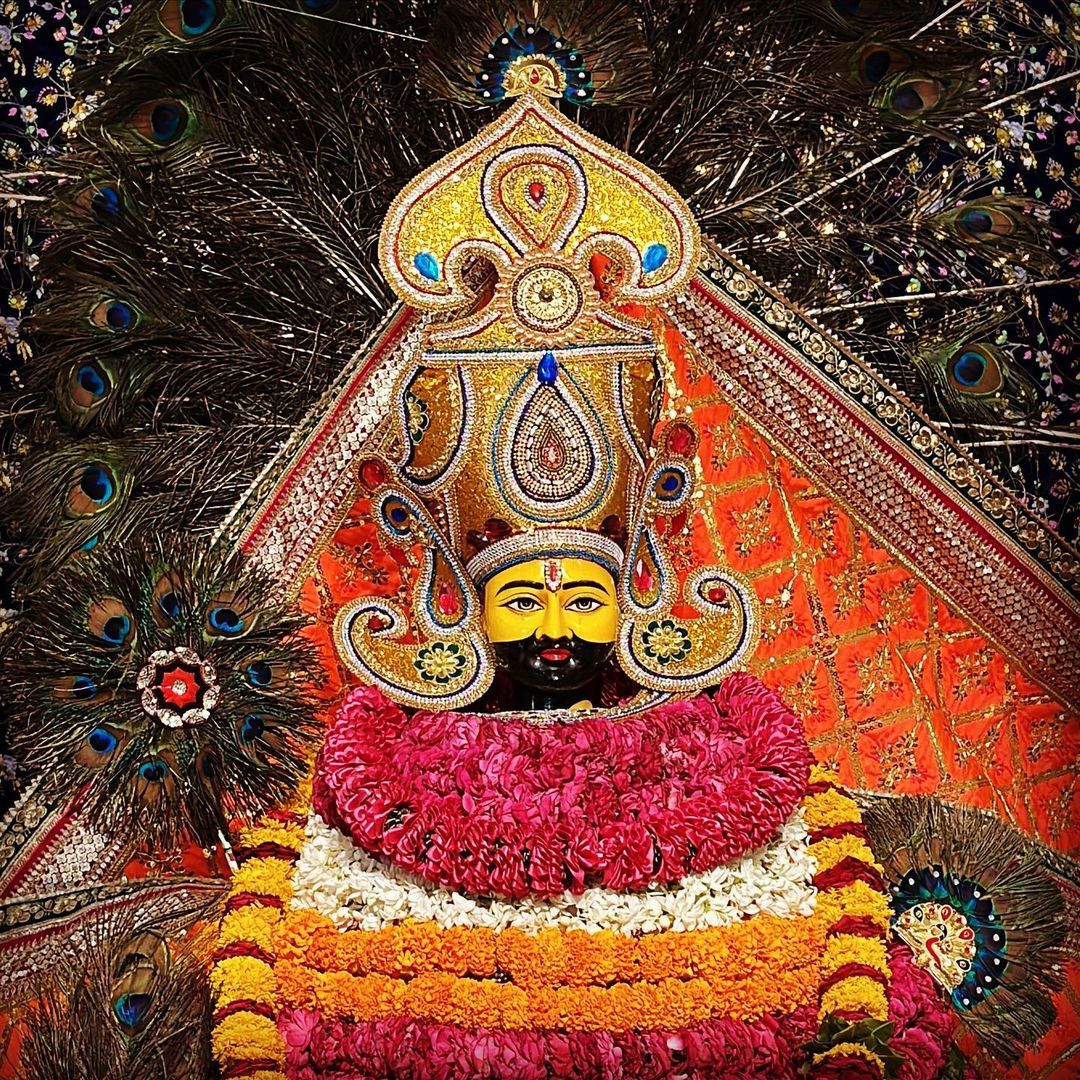 1080x1080 Khatu Shyam Image, Photo, Image, Wallpaper ( August 2026 )