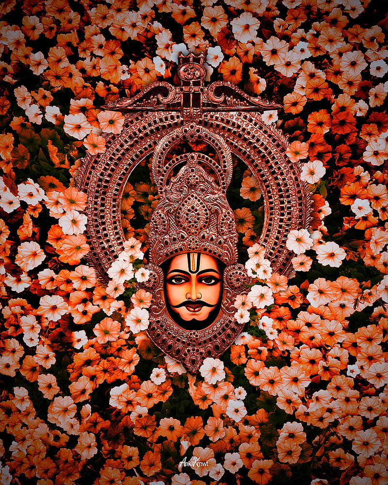 800x1000 BABA SHYAM, ankitkmwt, god, jai shree shyam, khatu, khatu wale shyam, khatushyam ji, HD phone wallpaper