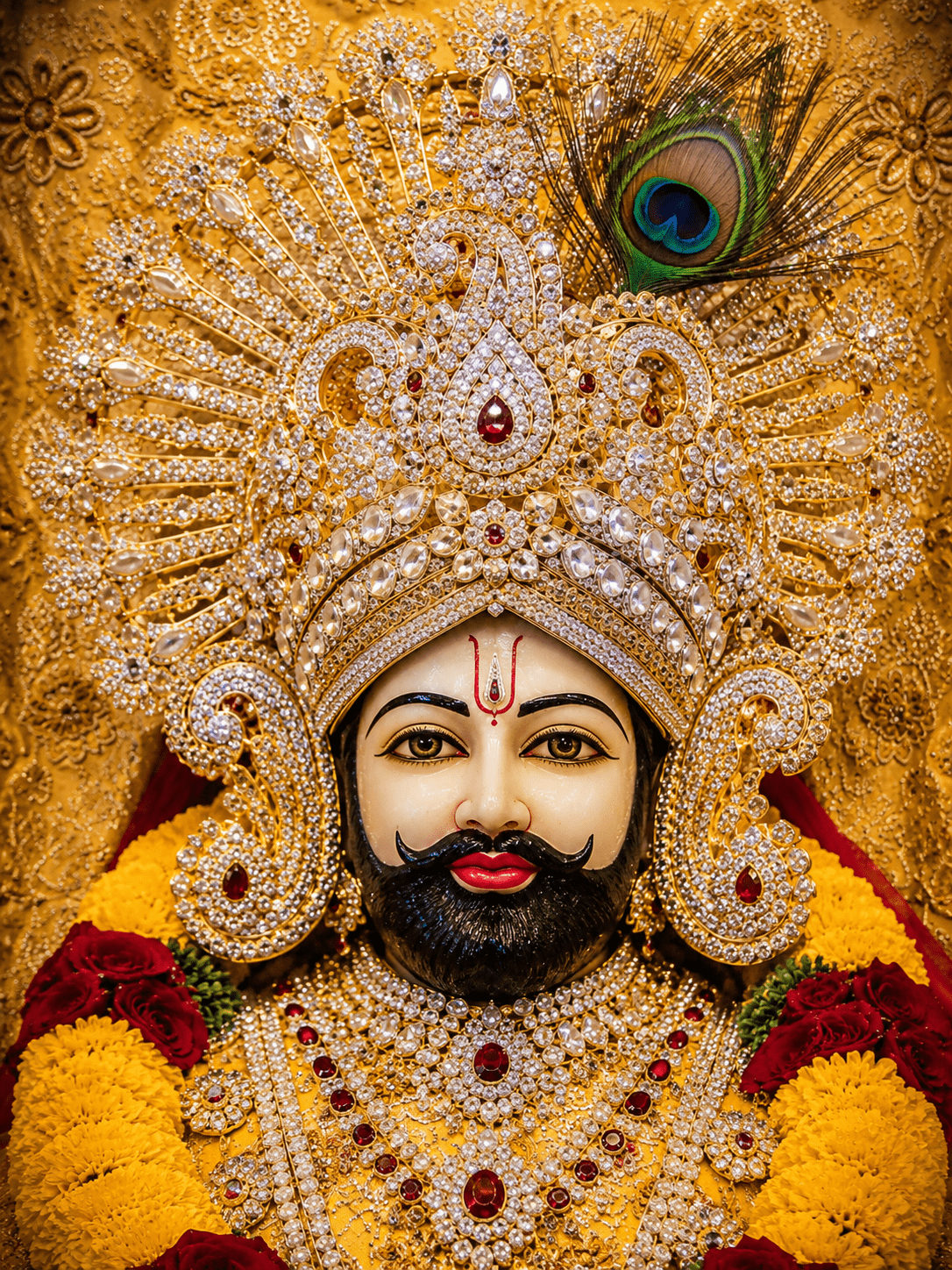 1086x1448 Khatu Shyam Ji HD Wallpaper 2026
