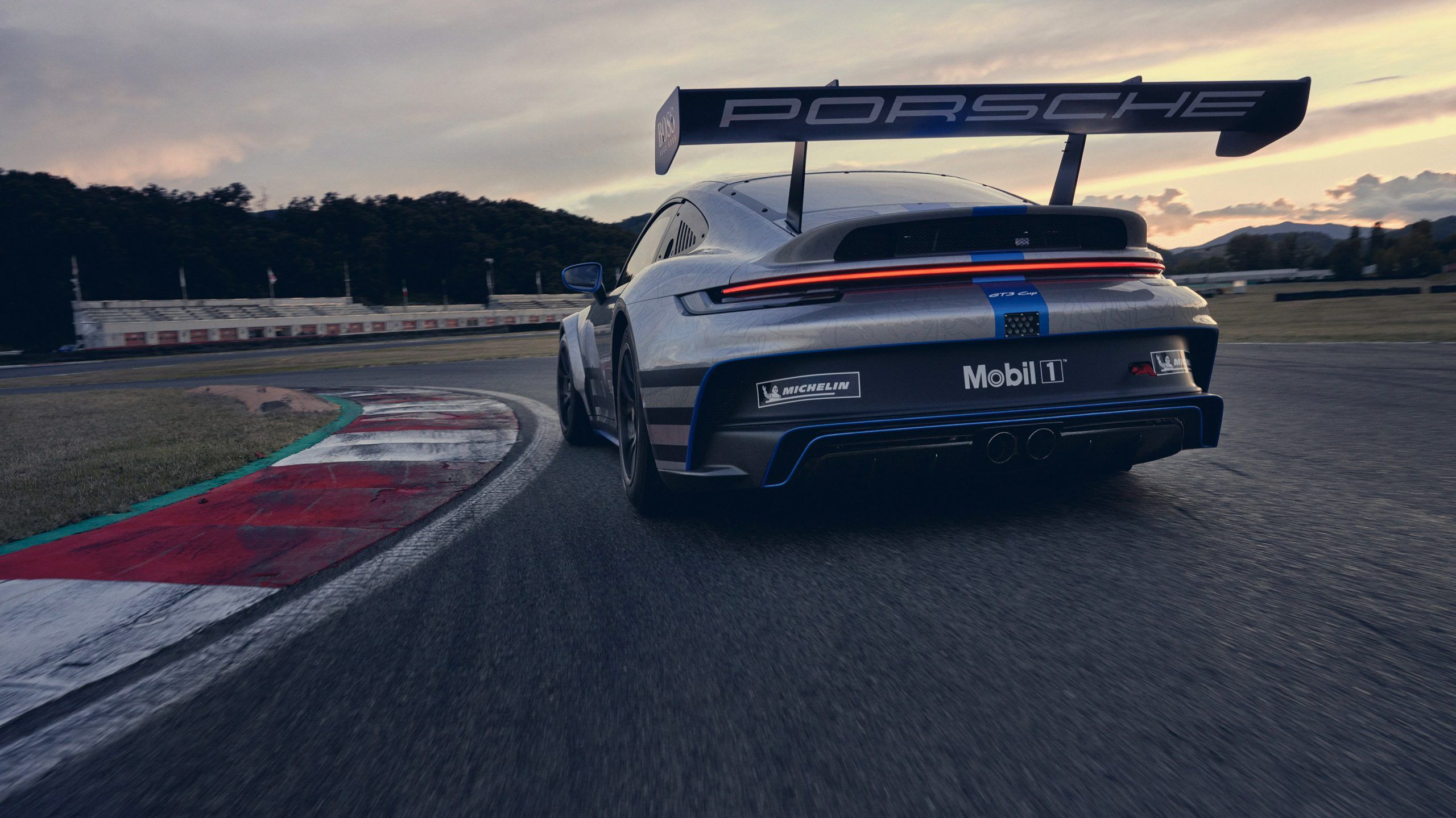 2560x1440 Porsche 911 GT3 Cup Wallpaper