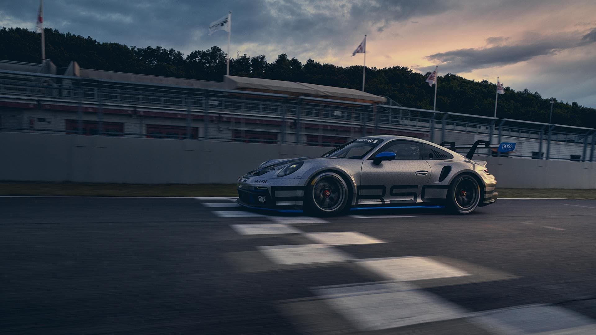 1920x1080 Porsche 992 GT3 Cup Cars For You