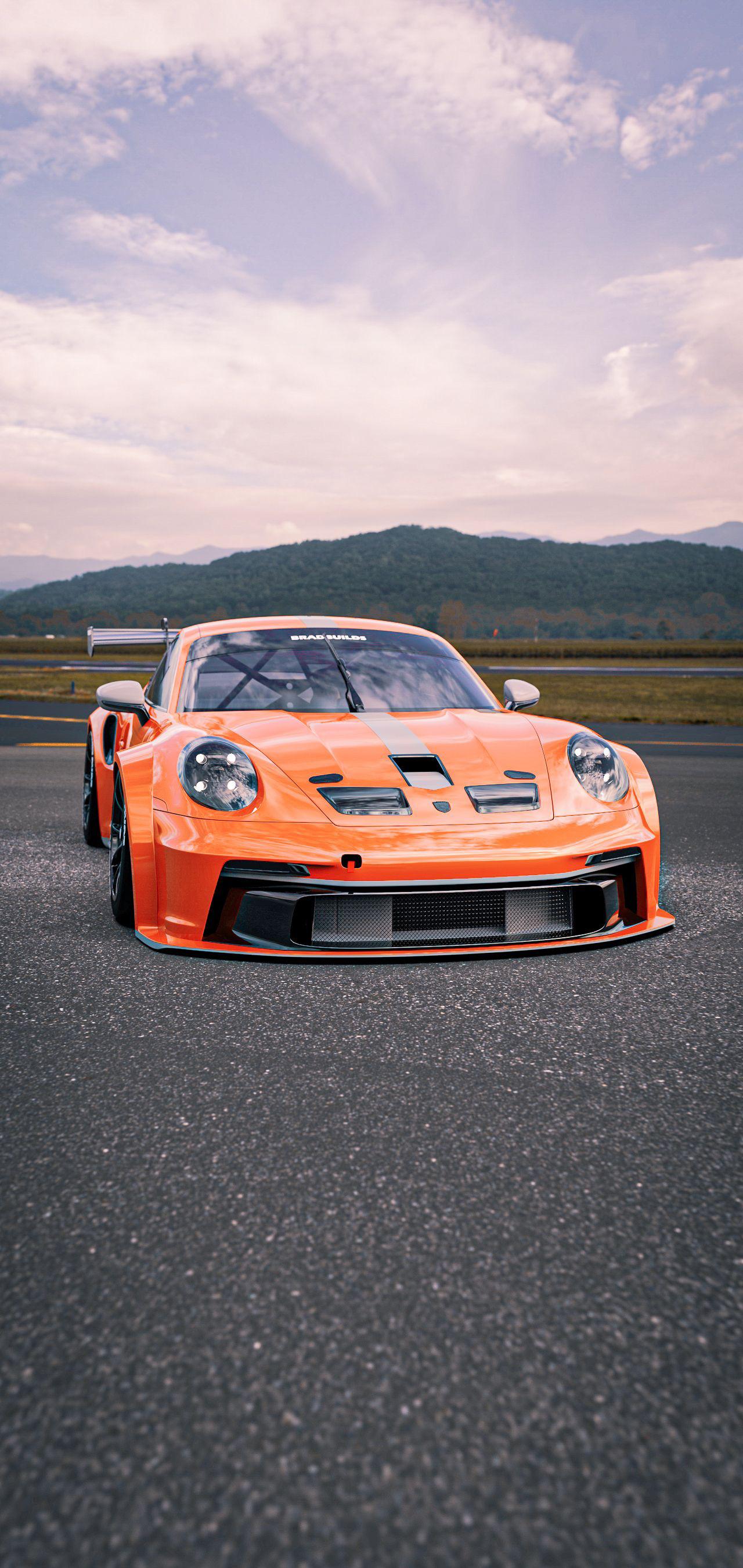 1280x2702 Porsche 911 GT3 Cup (more pics in comments)