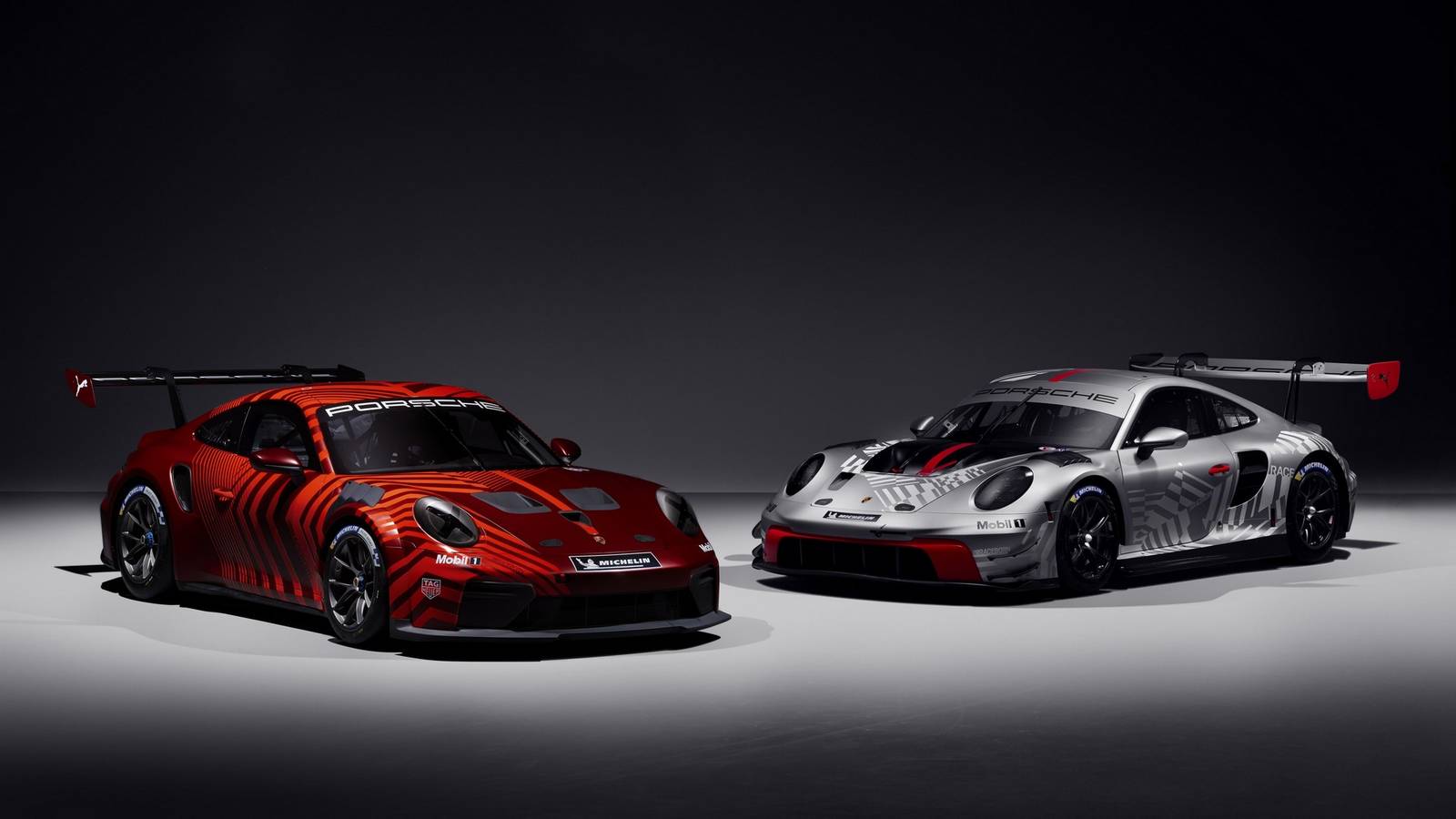 1600x900 Porsche Updates Its Race Cars New 911 Cup, Improved GT3 R