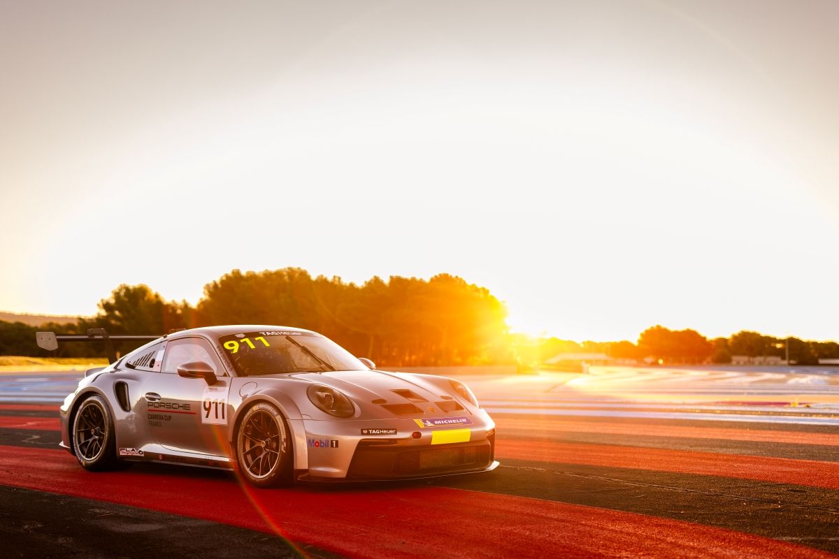1200x800 The Porsche Carrera Cup France is revealed with 23 drivers and 8 teams in 2026