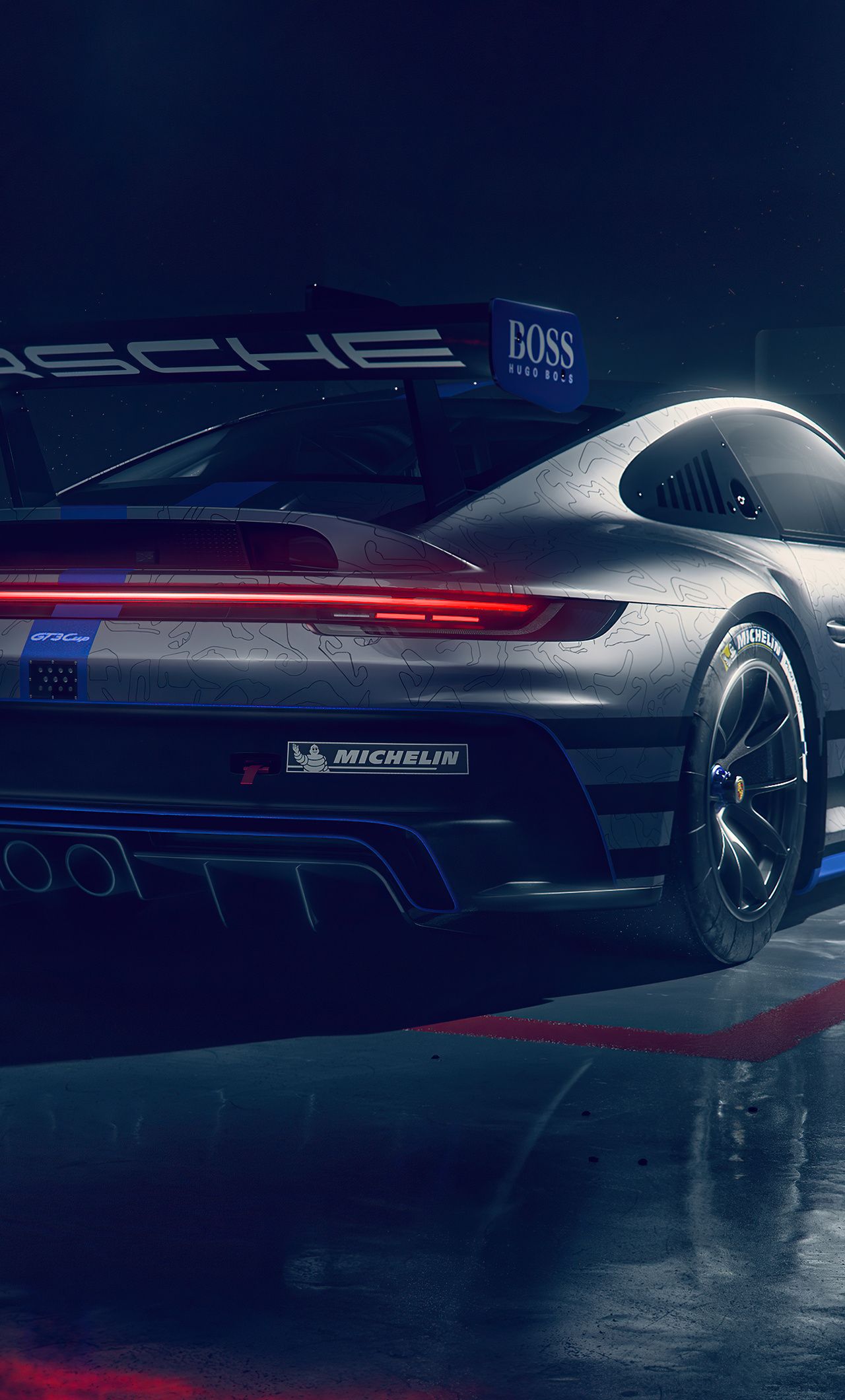 1280x2120 Porsche 911 GT3 Cup 992 5k iPhone , HD 4k Wallpaper , Image, Background, Photos and Picture