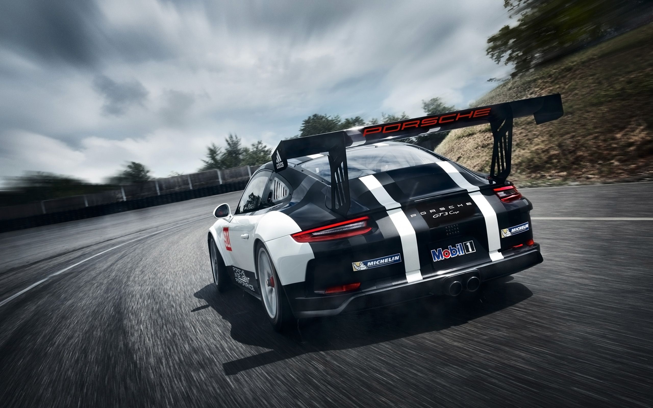 2560x1600 Download Race Car Porsche Porsche 911 Car Supercar Porsche 911 GT3 Cup Vehicle Porsche 911 GT3 HD Wallpaperx1600