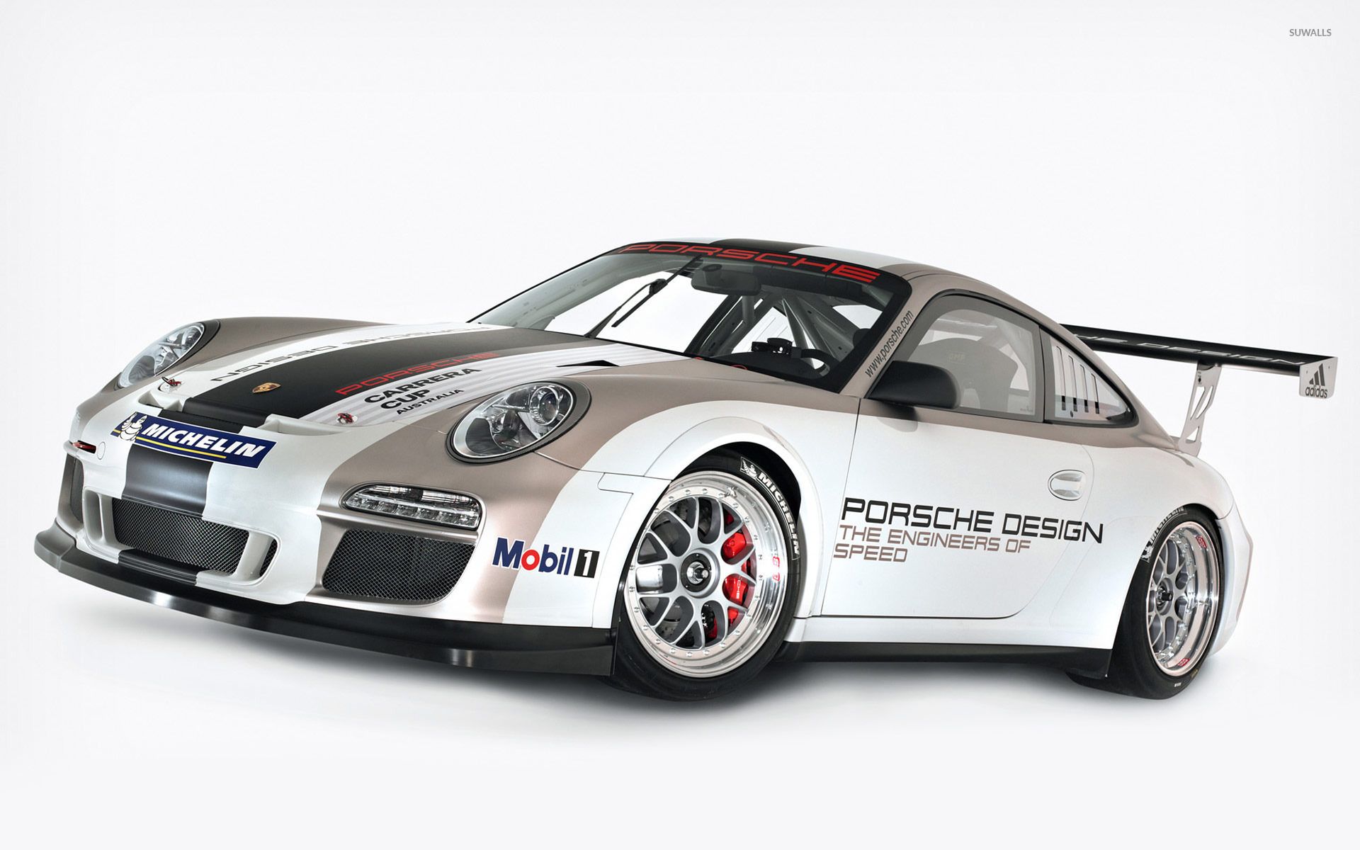 1920x1200 Porsche 911 GT3 Cup [3] wallpaper wallpaper