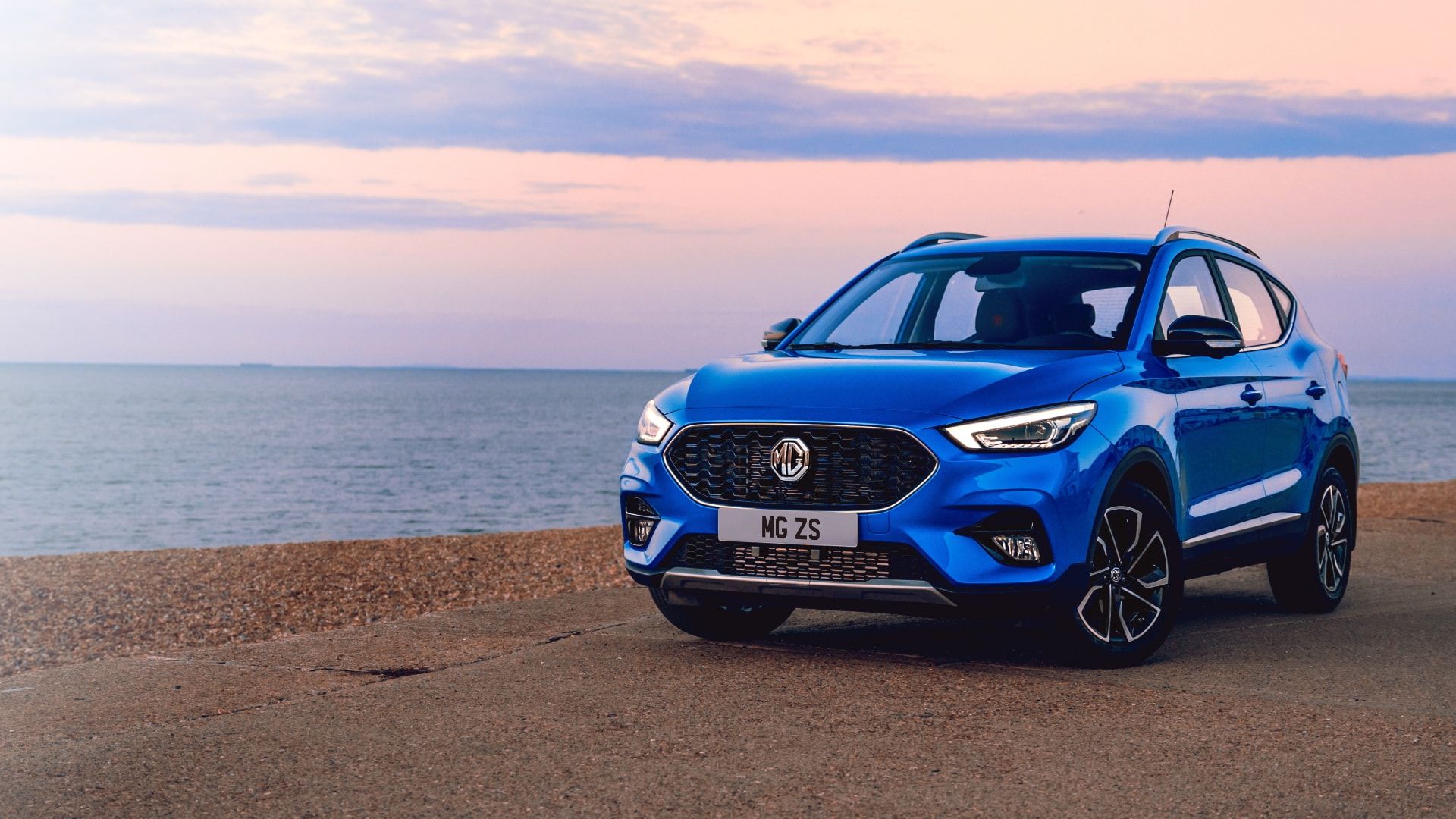 1920x1080 MG ZS Wallpaper