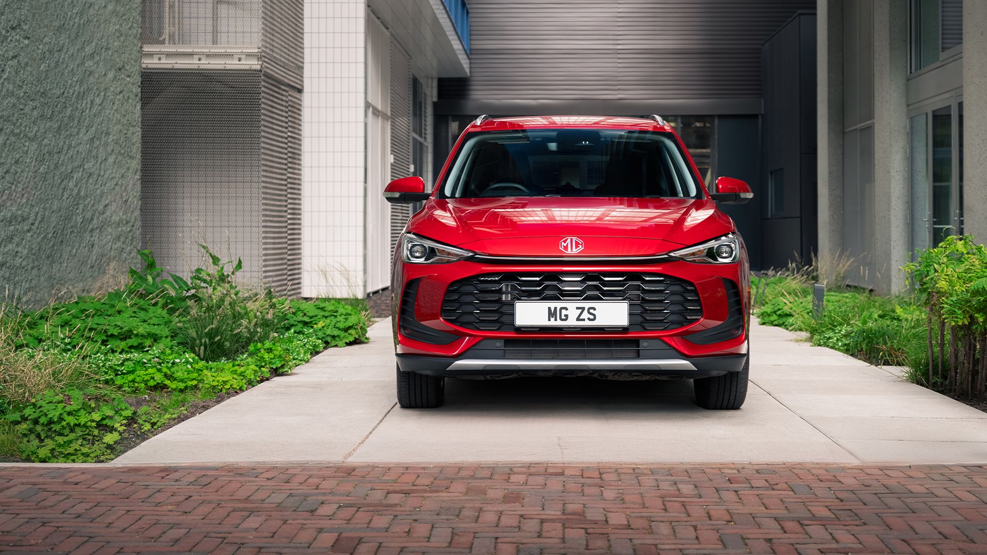1920x1080 MG ZS Vibe Returns To NZ As Brand's New Entry Level SUV