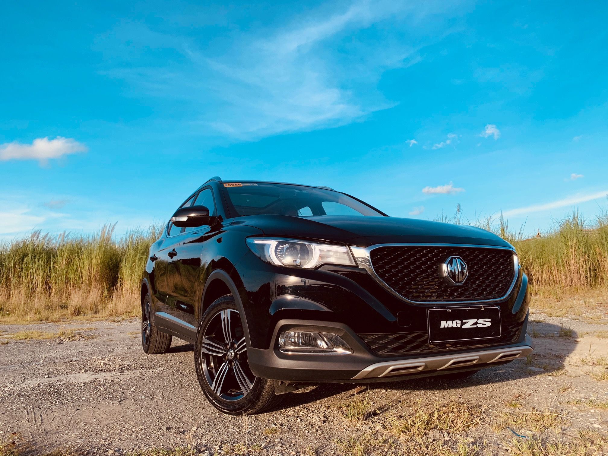 2016x1512 Falling For The MG ZS' British Accents, Pound For Pound Value
