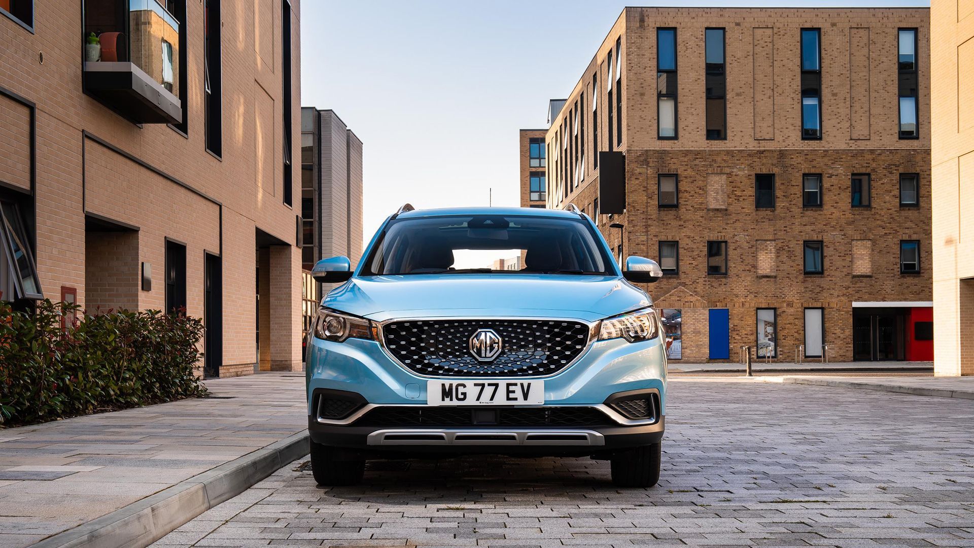 1920x1080 MG ZS EV review: an electrifying drive from a classic marque