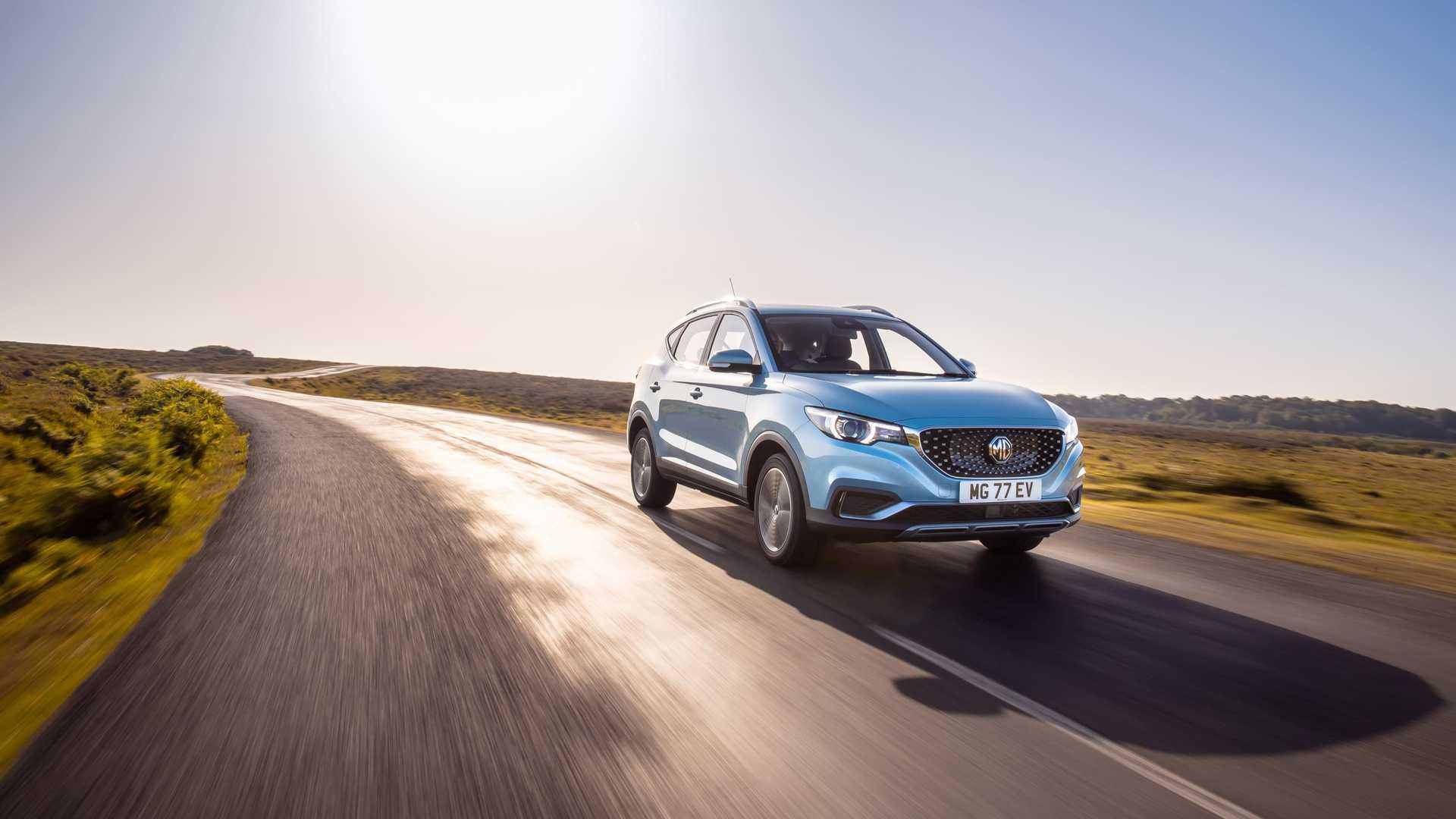 1920x1080 MG ZS Accessories Free Shipping Worldwide Car Decorative Accessories