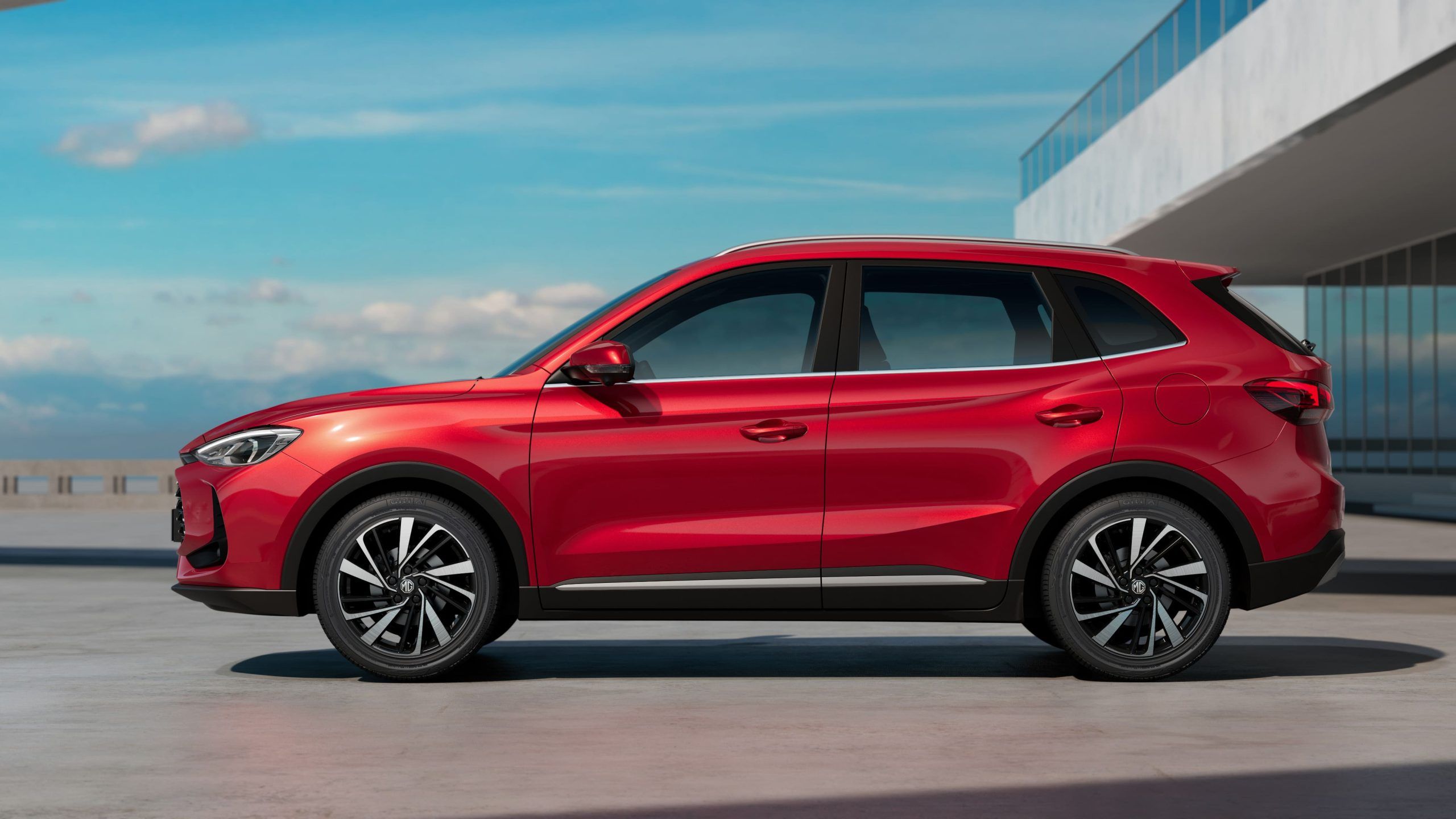 2560x1440 MG Philippines. All New MG ZS