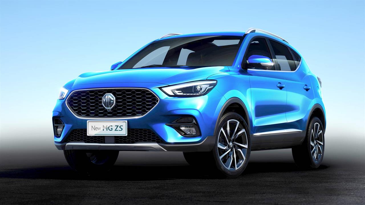 1280x720 MG ZS EV Wallpaper & Image Gallery