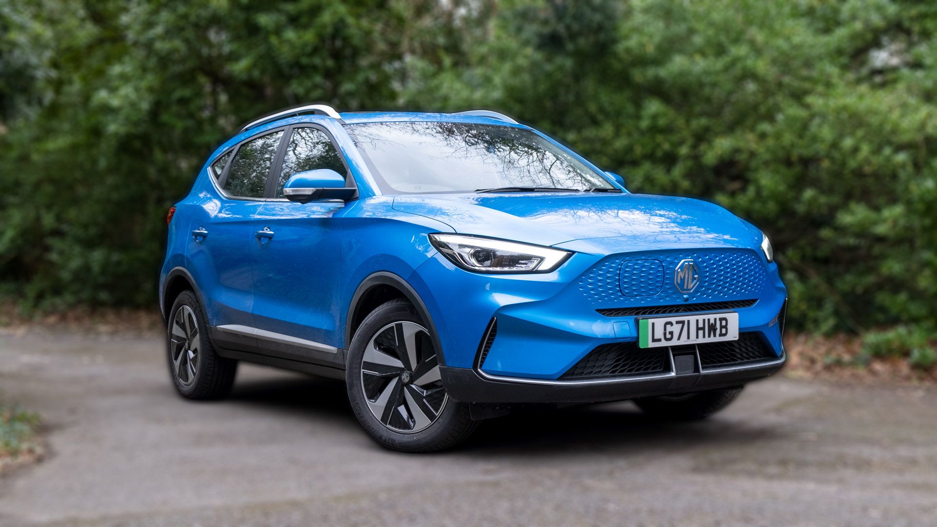 1920x1080 New MG ZS EV review: Still the best budget electric SUV?