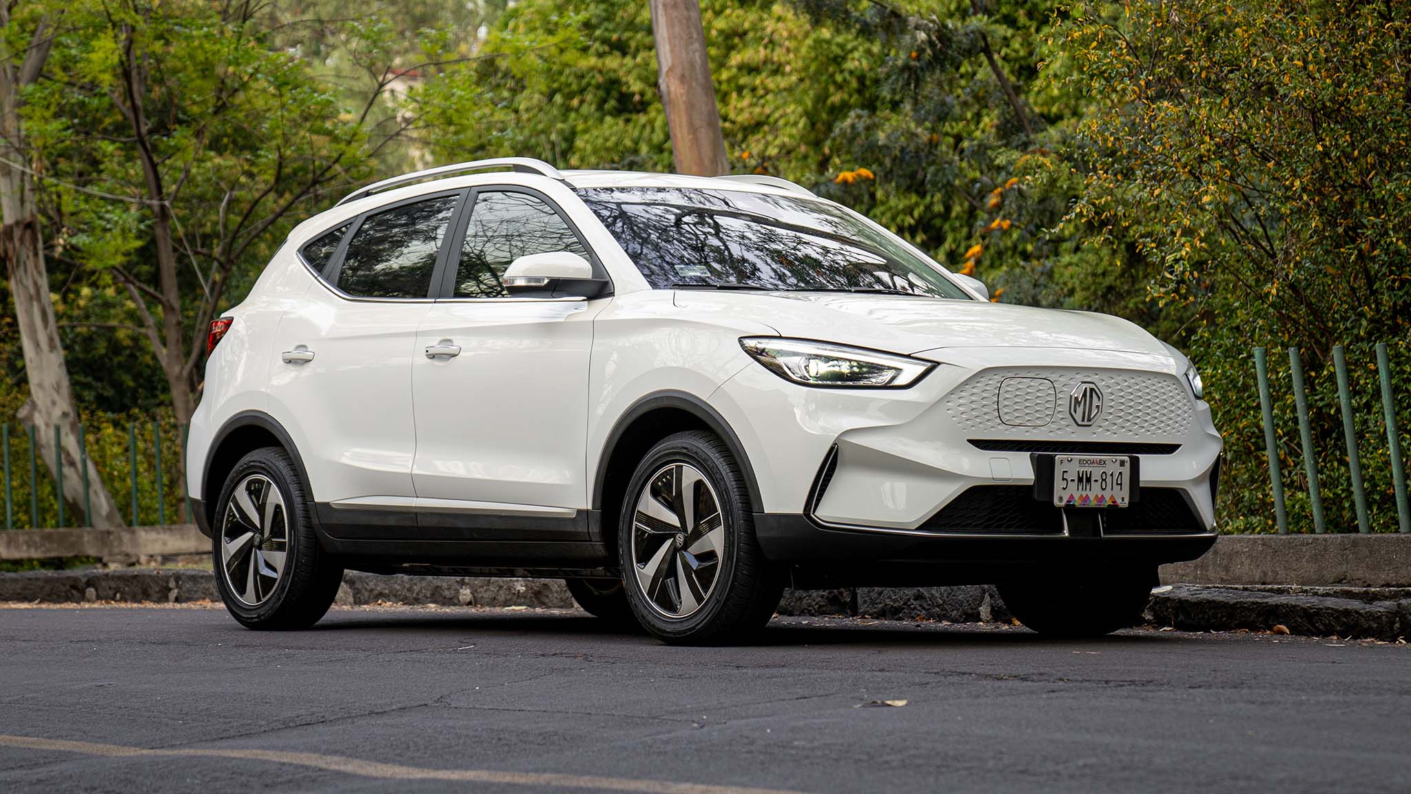 2048x1152 MG ZS EV First Drive: A Cheap EV Done The Old Fashioned Way