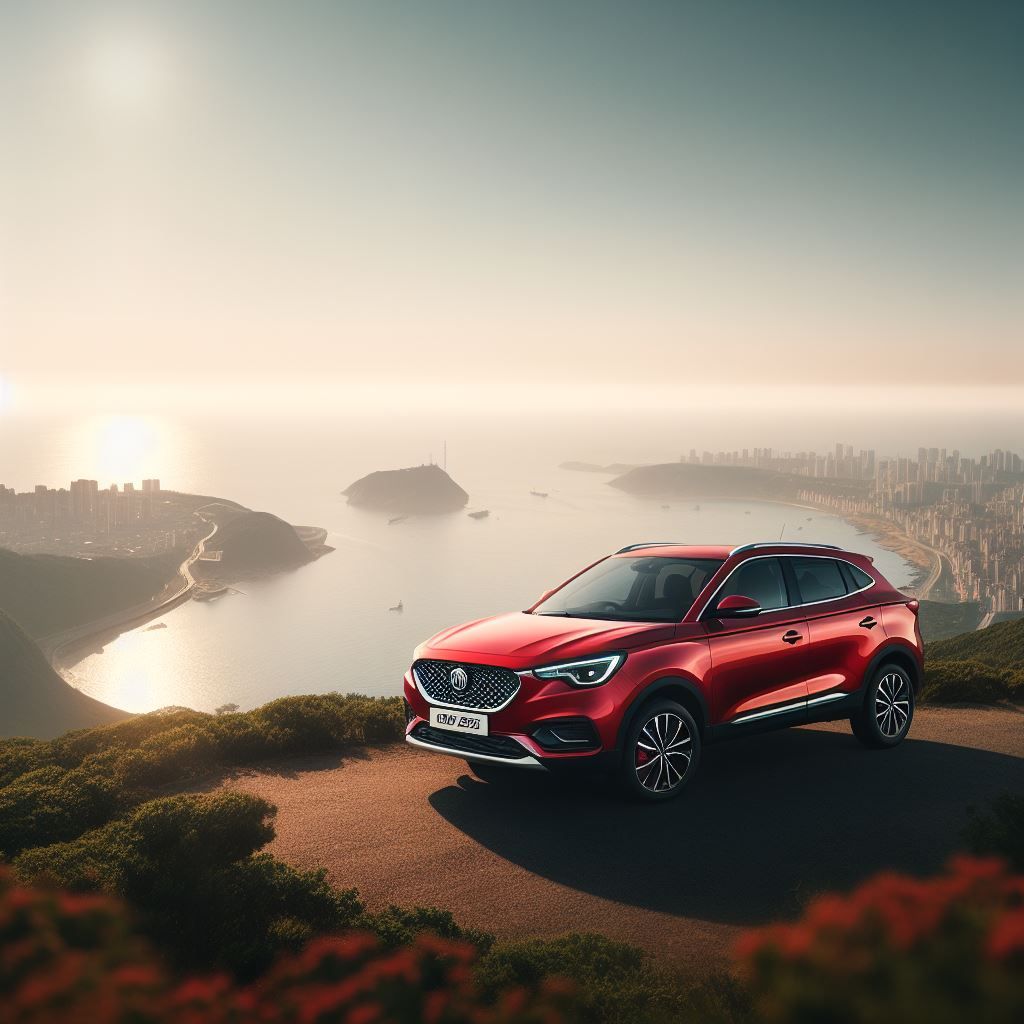1024x1024 Unveiling the New MG ZS STD 2023: A Review. كاراستي المملكة العربية السعودية