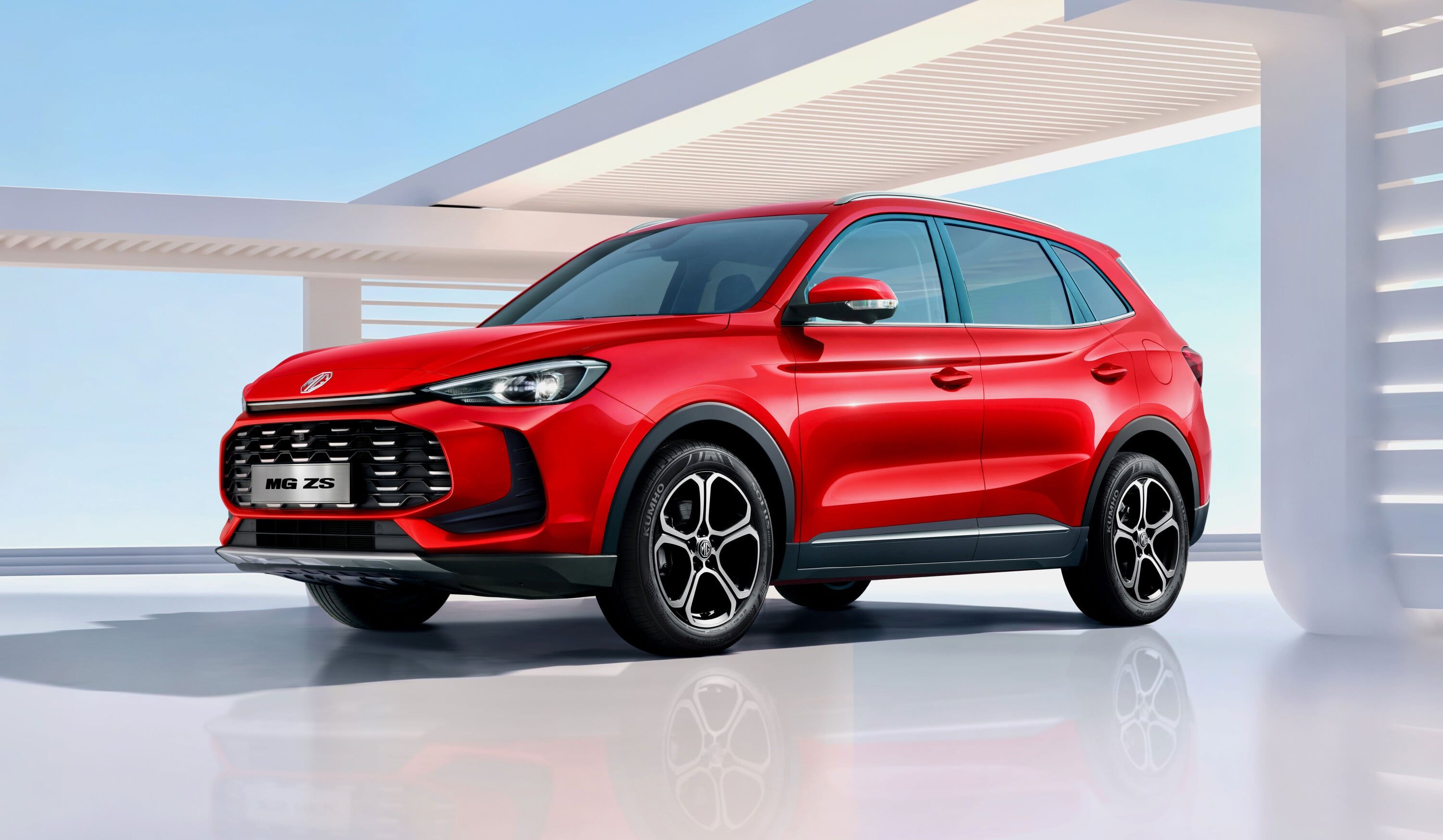 3000x1747 MG Adds Petrol Powered ZS SUV To Lineup