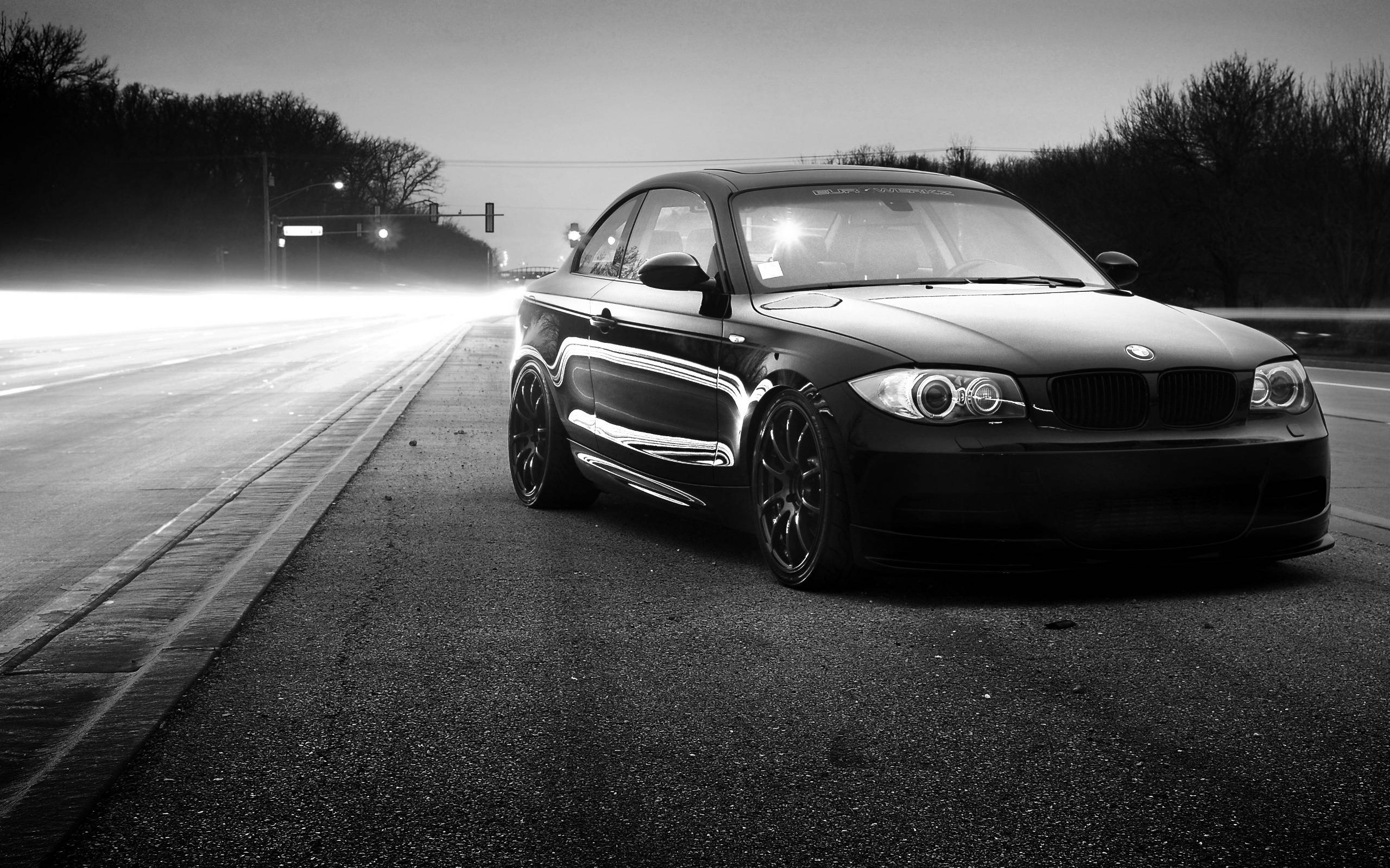 2560x1600 BMW E82 Wallpaper