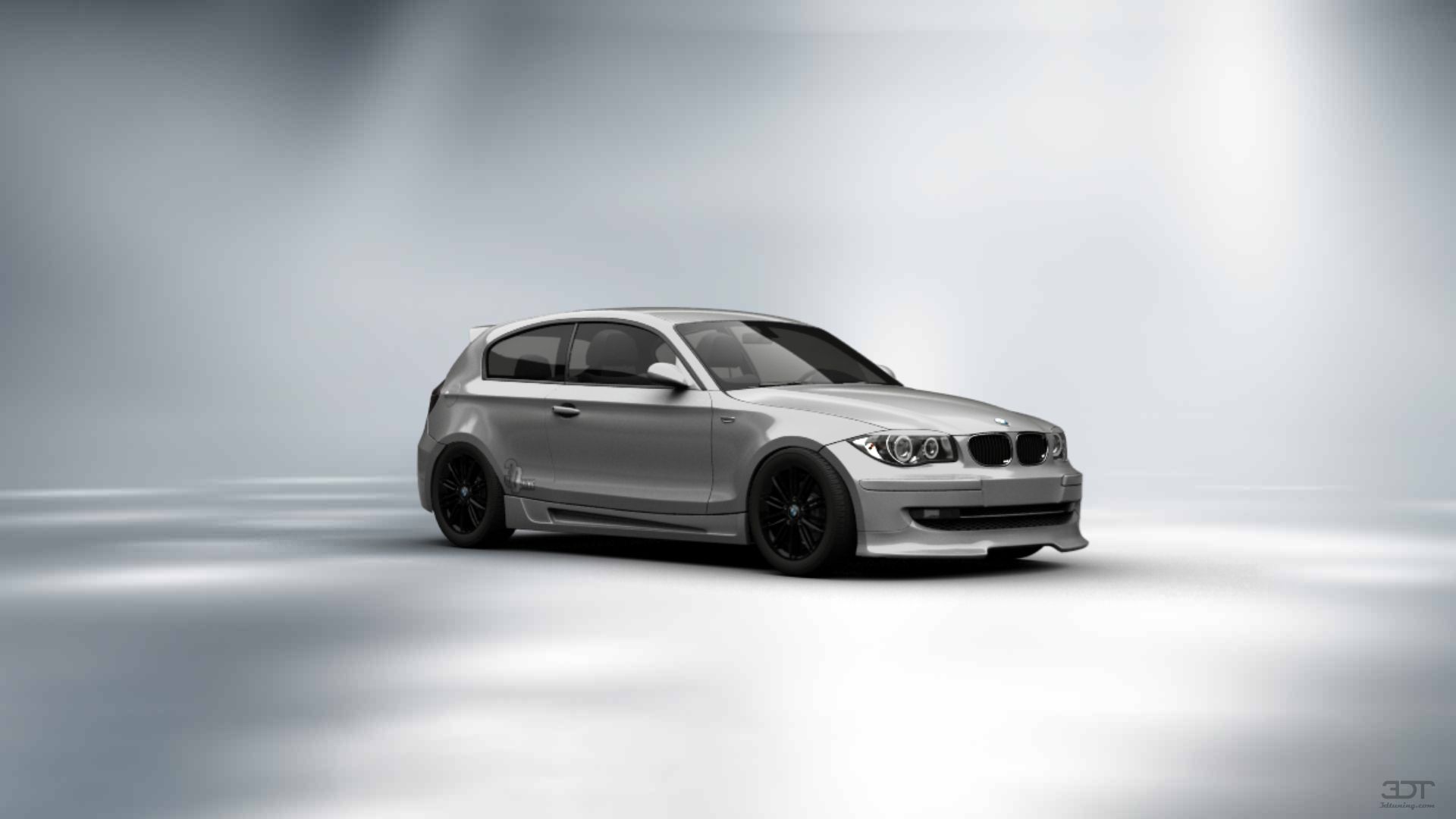 1920x1080 Modified BMW 1 Series 2009