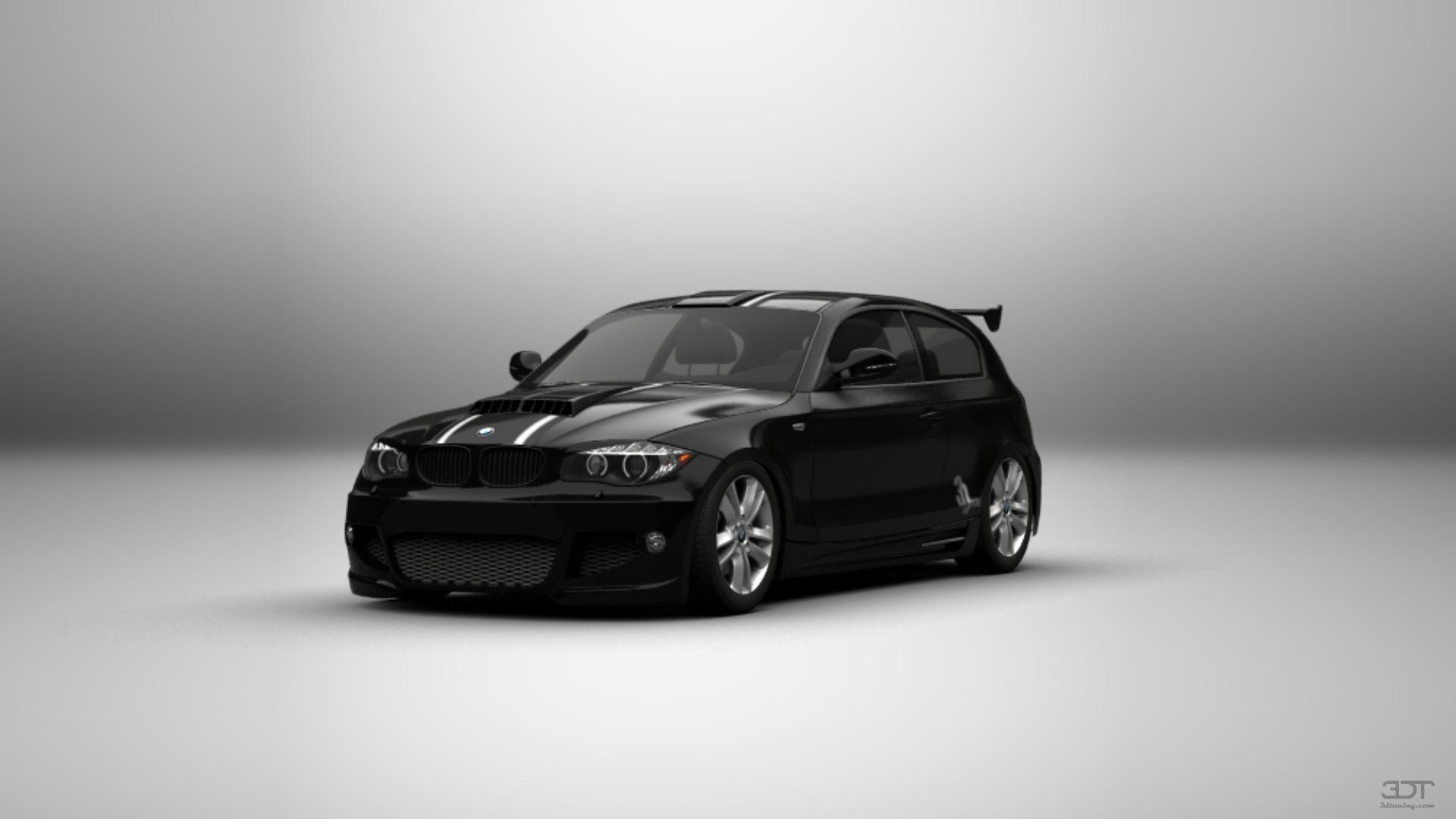 1920x1080 UnbornLoris91's 2009 BMW 1 Series custom buildDTuning