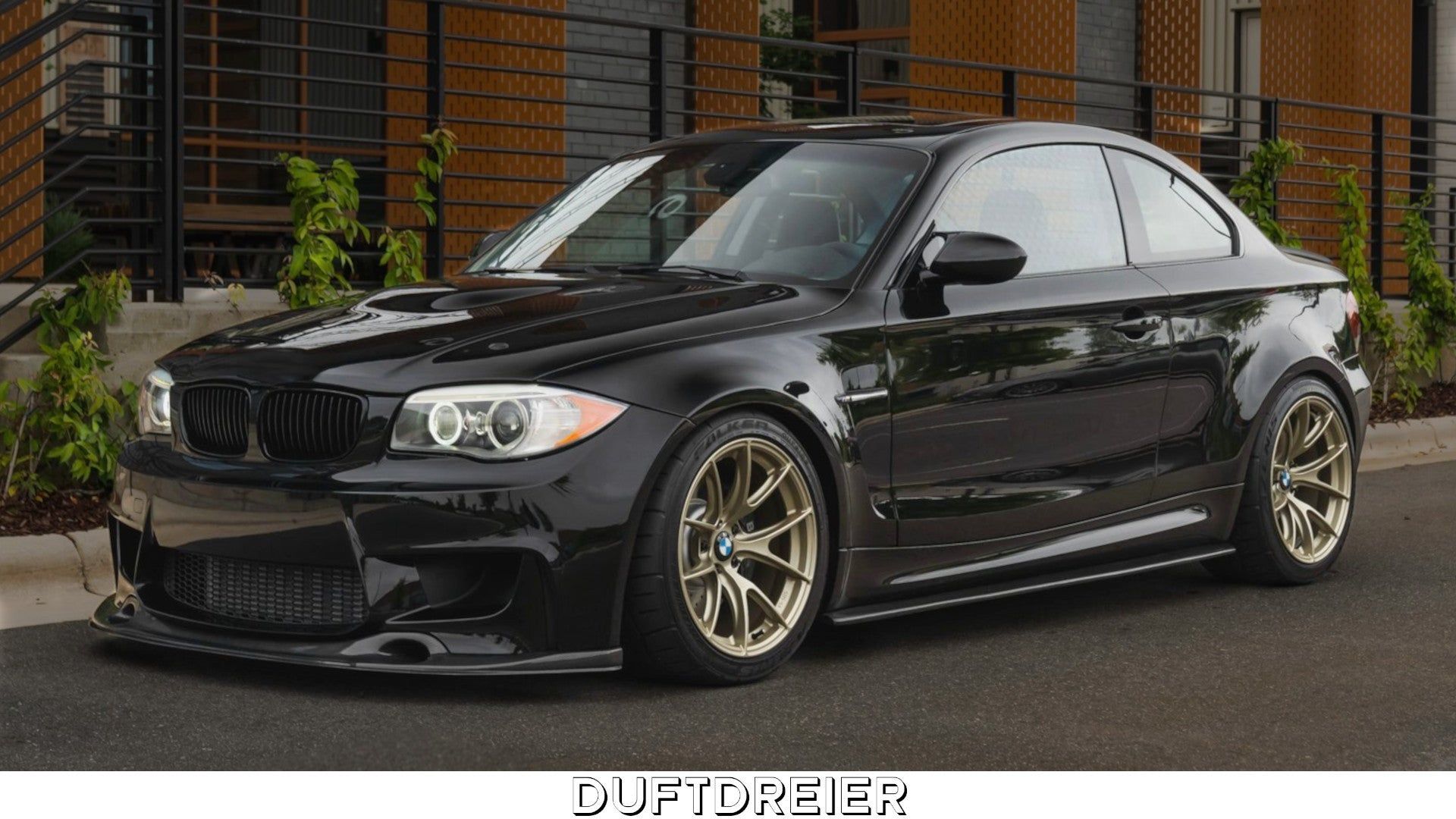 1920x1080 BMW E81 E82 E87 E88 Tuning I Scent Three