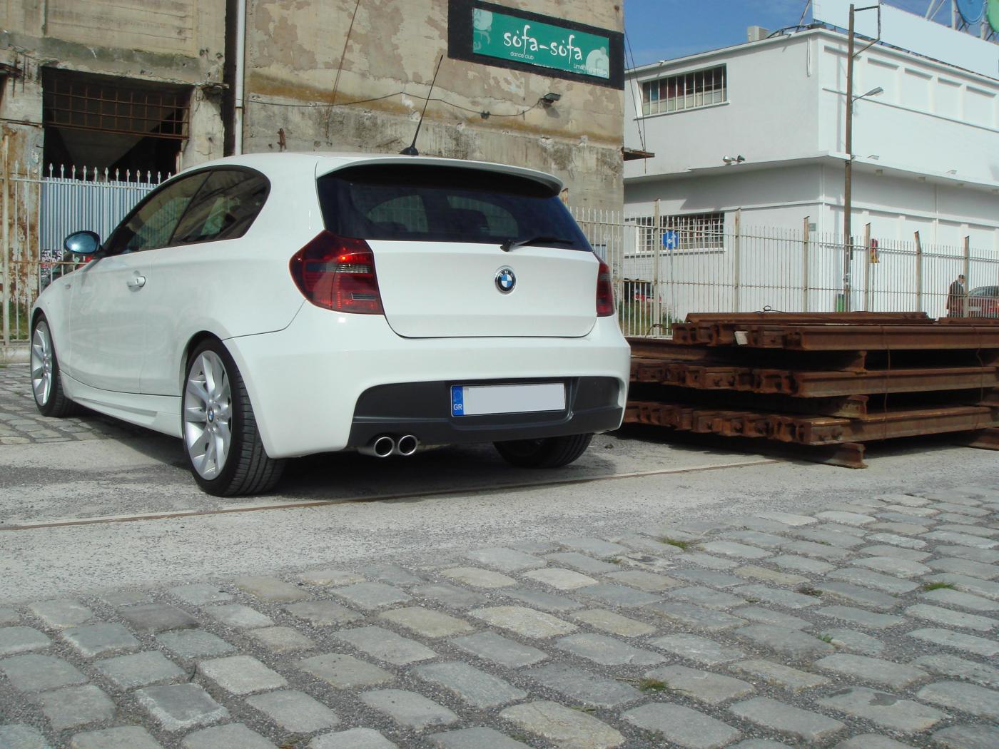 1400x1050 My new mods on E81!!! 1 Series Coupe Forum / 1 Series Convertible Forum (1M / tii / 135i / 128i / Coupe / Cabrio / Hatchback) (BMW E82 E88 128i 130i 135i)