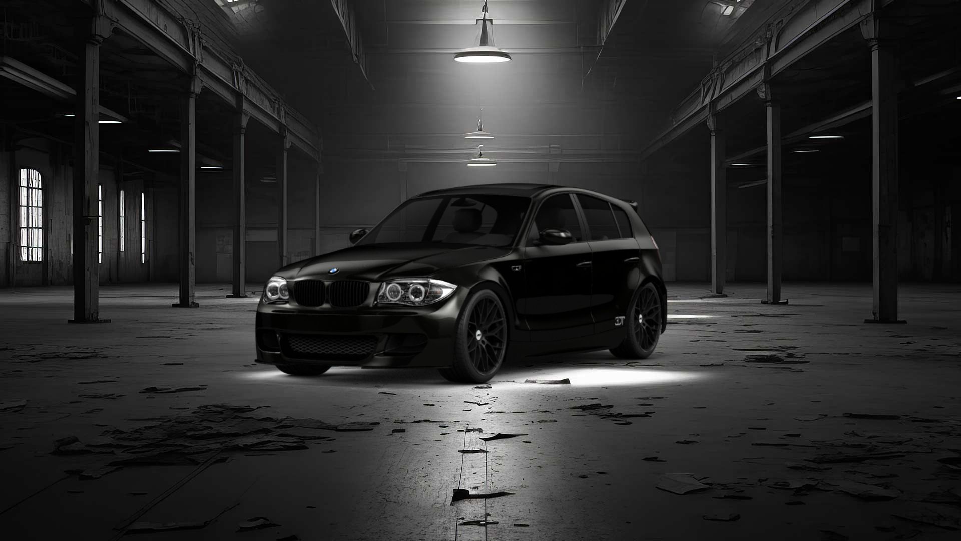 1920x1080 BMW 1 series 2005