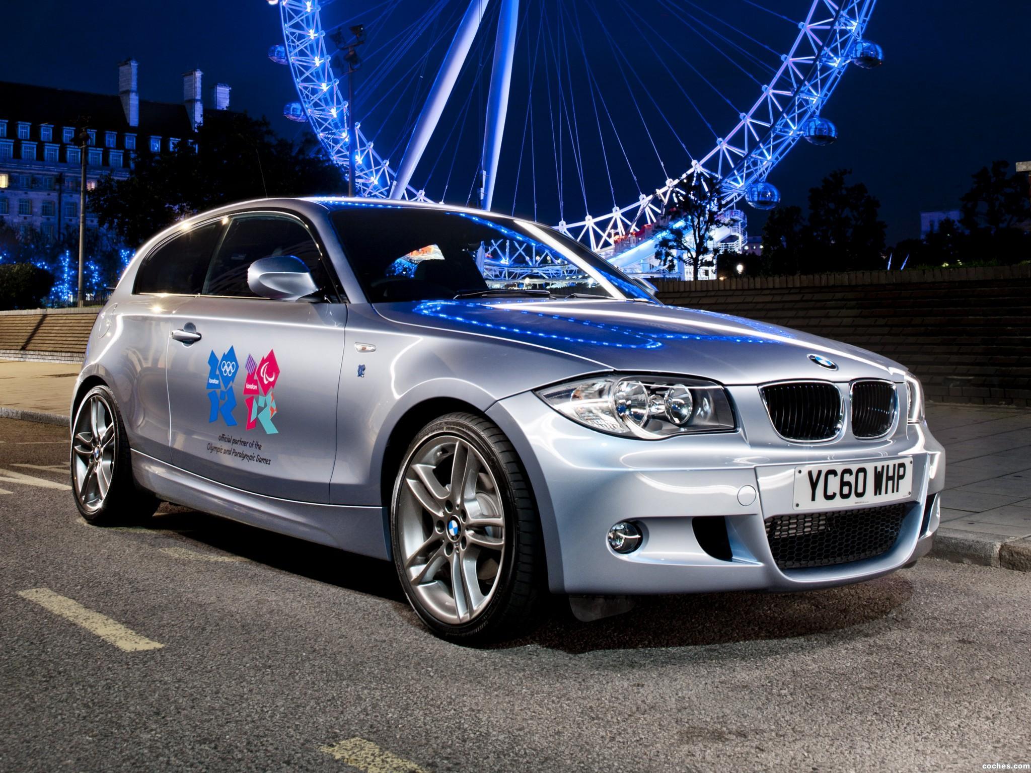 2048x1536 Fotos de BMW Serie 1 3 puertas Performance Edition E81 UK 2011