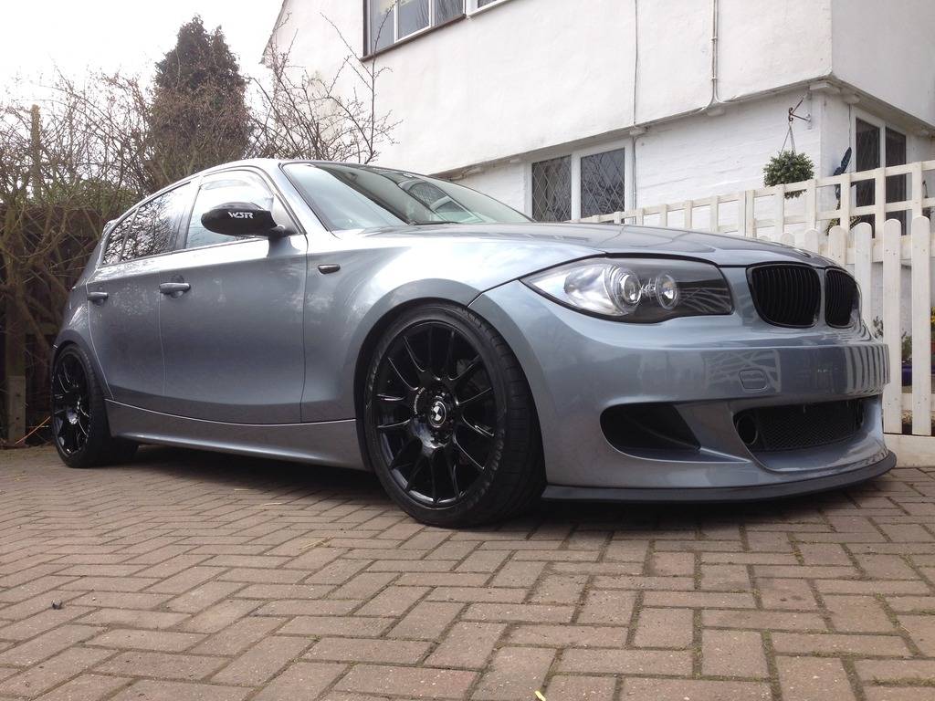 1024x768 Does anyone drive an e81 or e87 120d? We don't have them in the states. I love this car in GT6