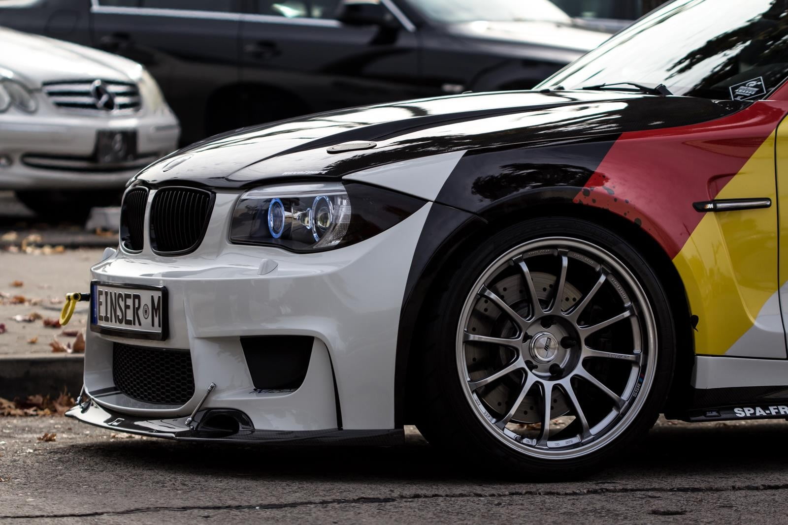 1600x1067 Red BMW sedan, bmw m BMW M1 Coupe HD wallpaper