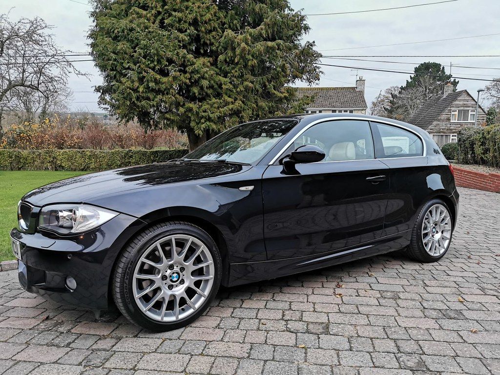 1024x768 New Car Day. BMW E81 130i Limited Edition. 3 Series And 4 Series Forum (F30 / F32)