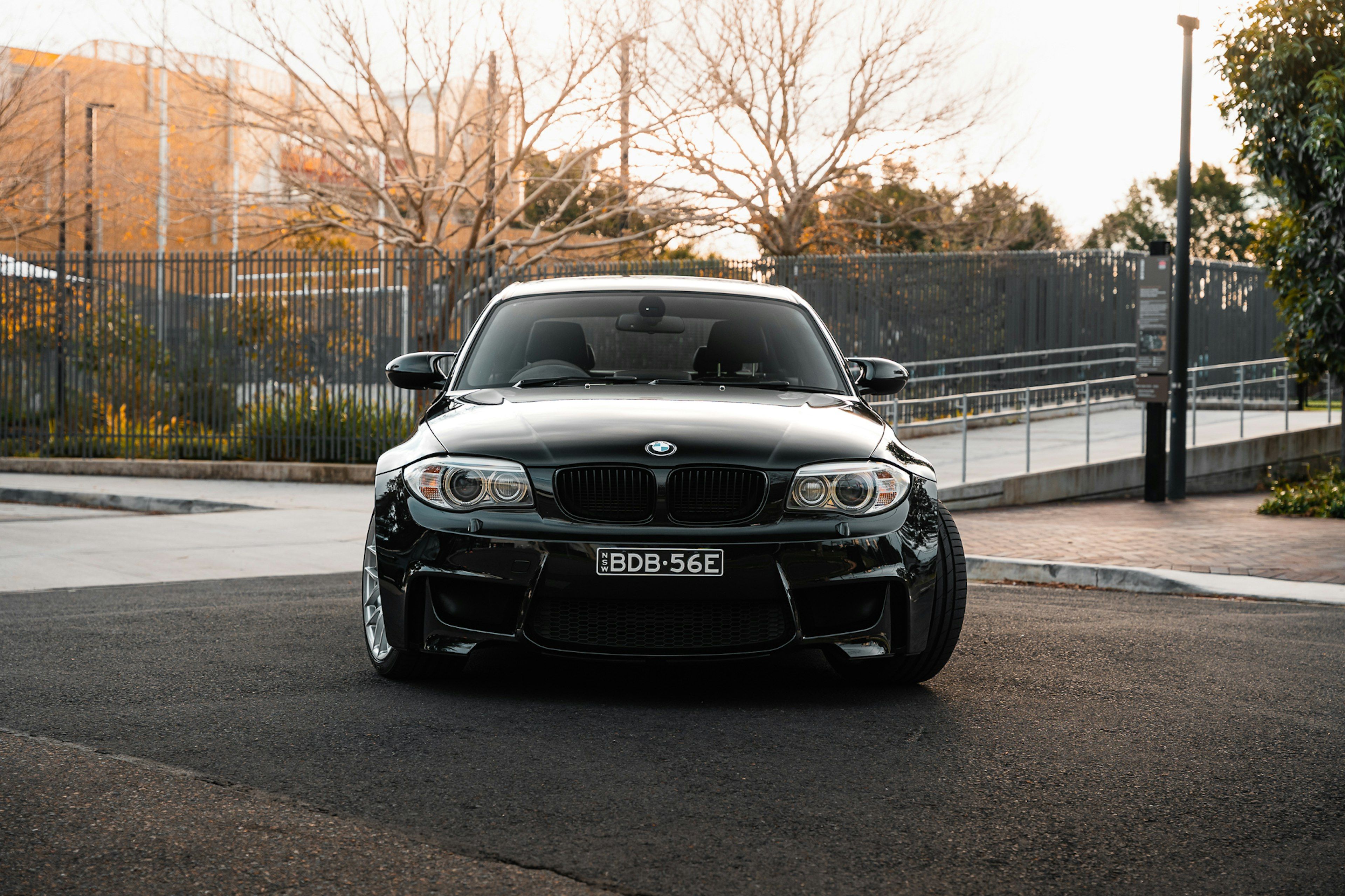 3840x2559 BMW 1M Coupe by Auction in North Sydney, NSW, APAC, Australia