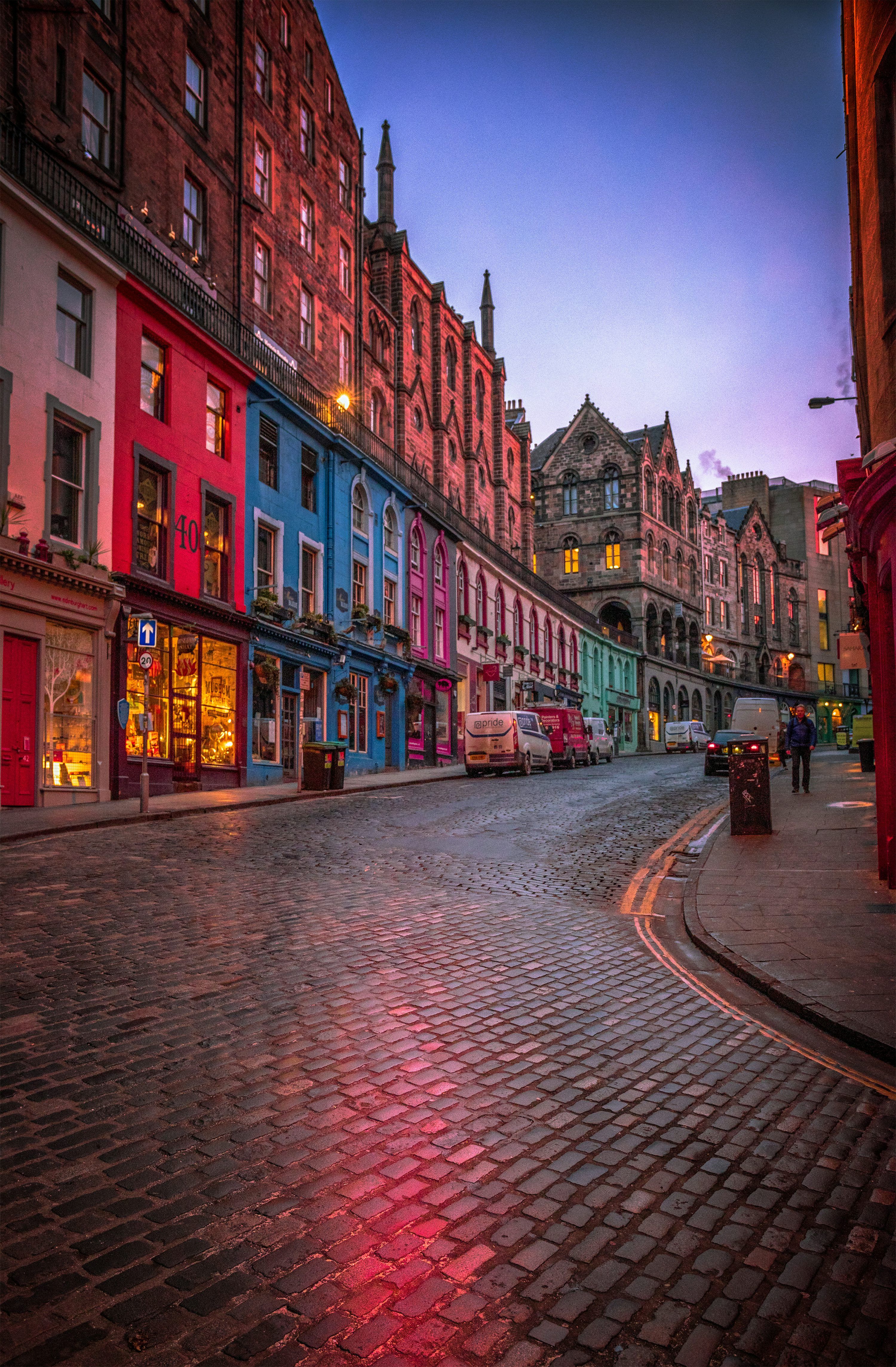 3000x4575 Edinburgh Picture. Download Free Image