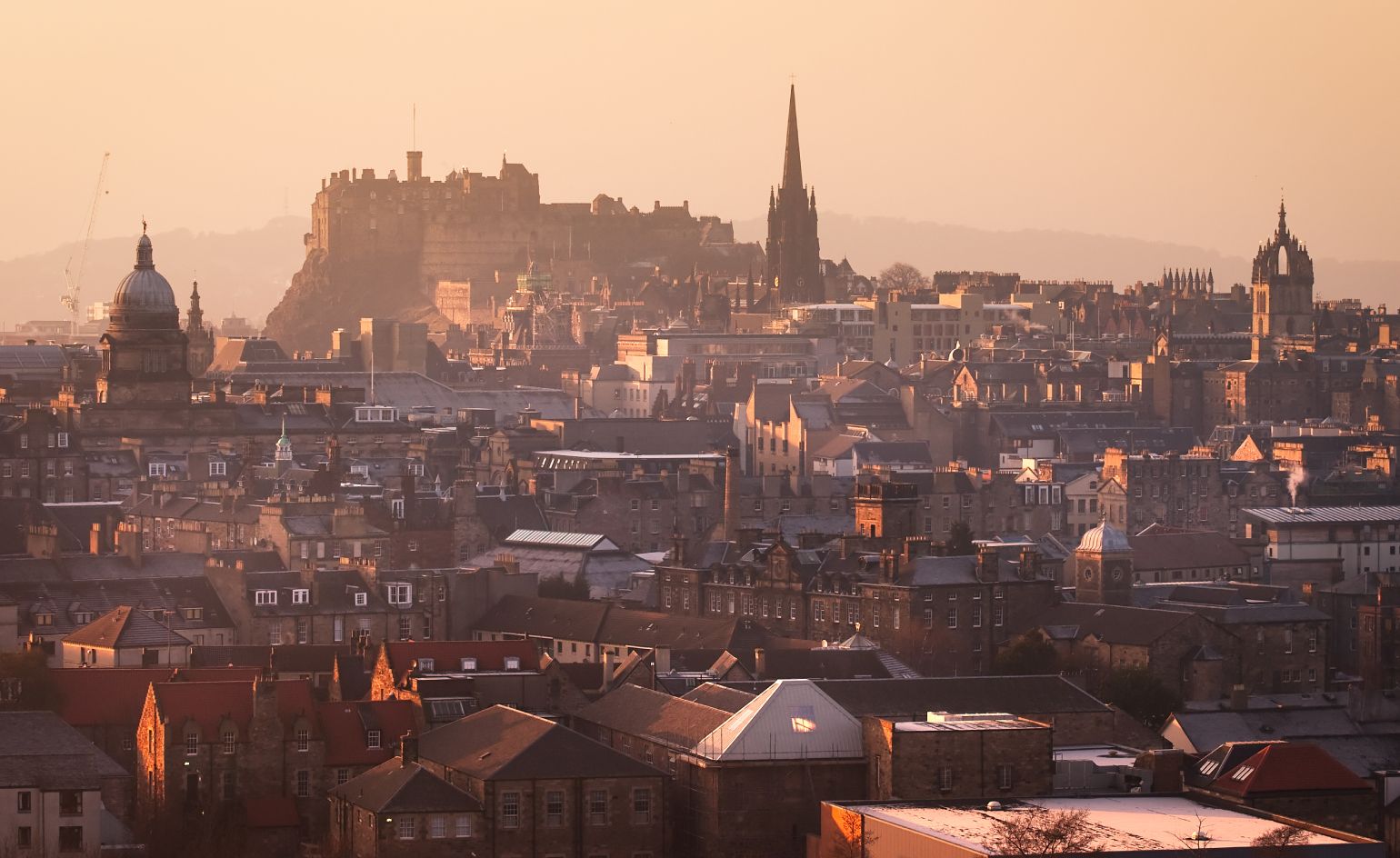 1540x944 The Wallpaper* guide to Edinburgh. Wallpaper*