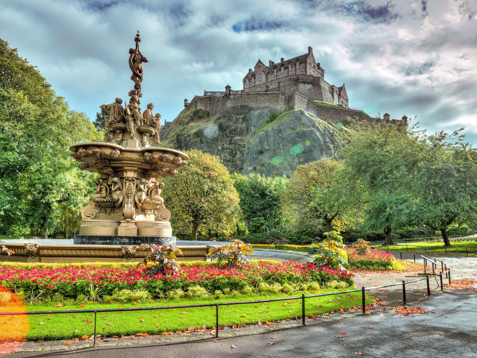 1920x1441 Edinburgh