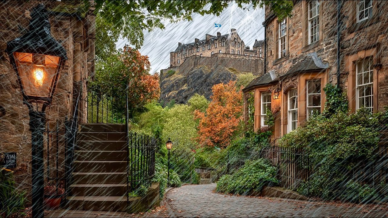 1280x720 Edinburgh