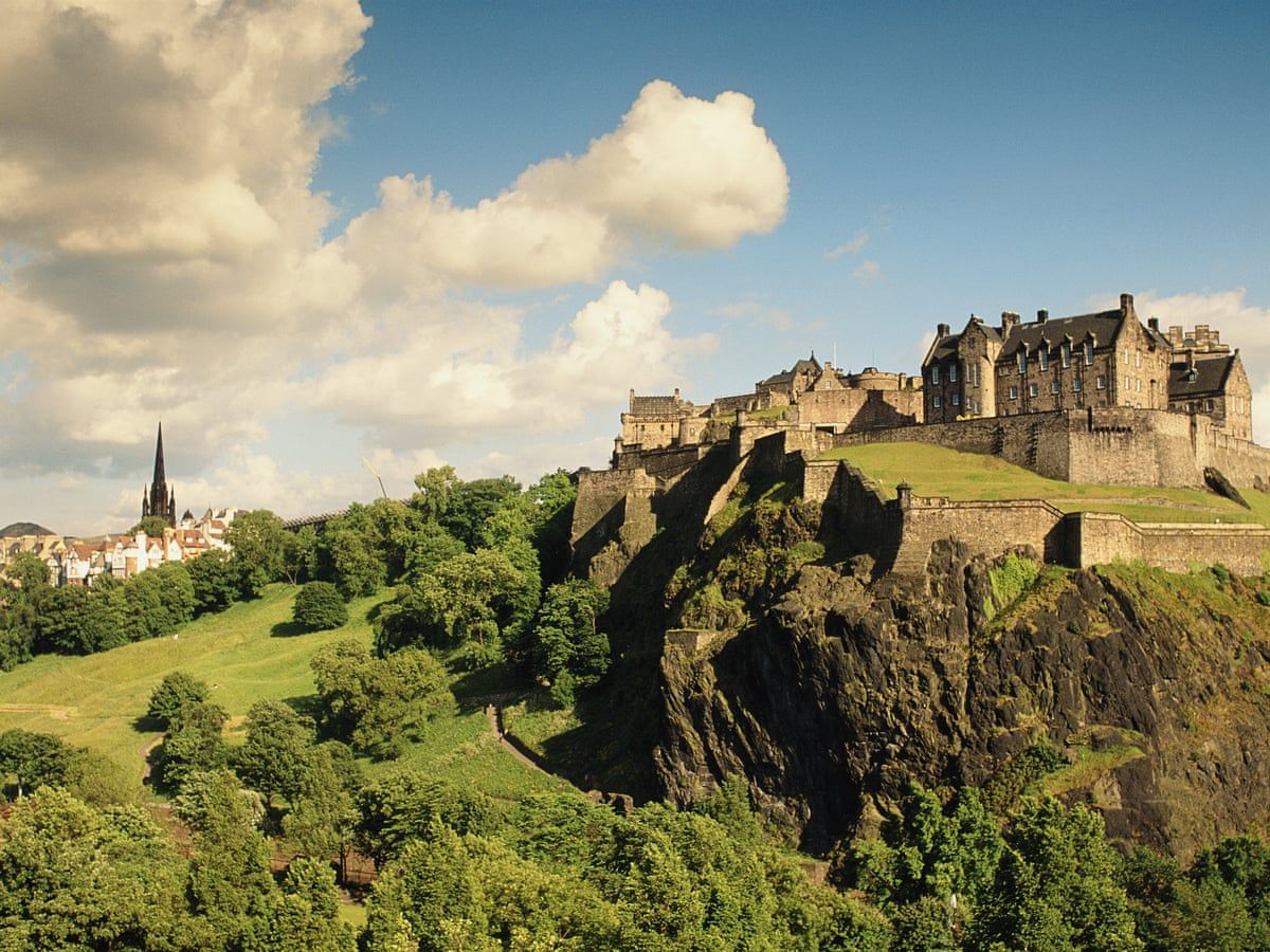 1200x900 The Guardian view on Edinburgh's cityscape: preserving the big picture
