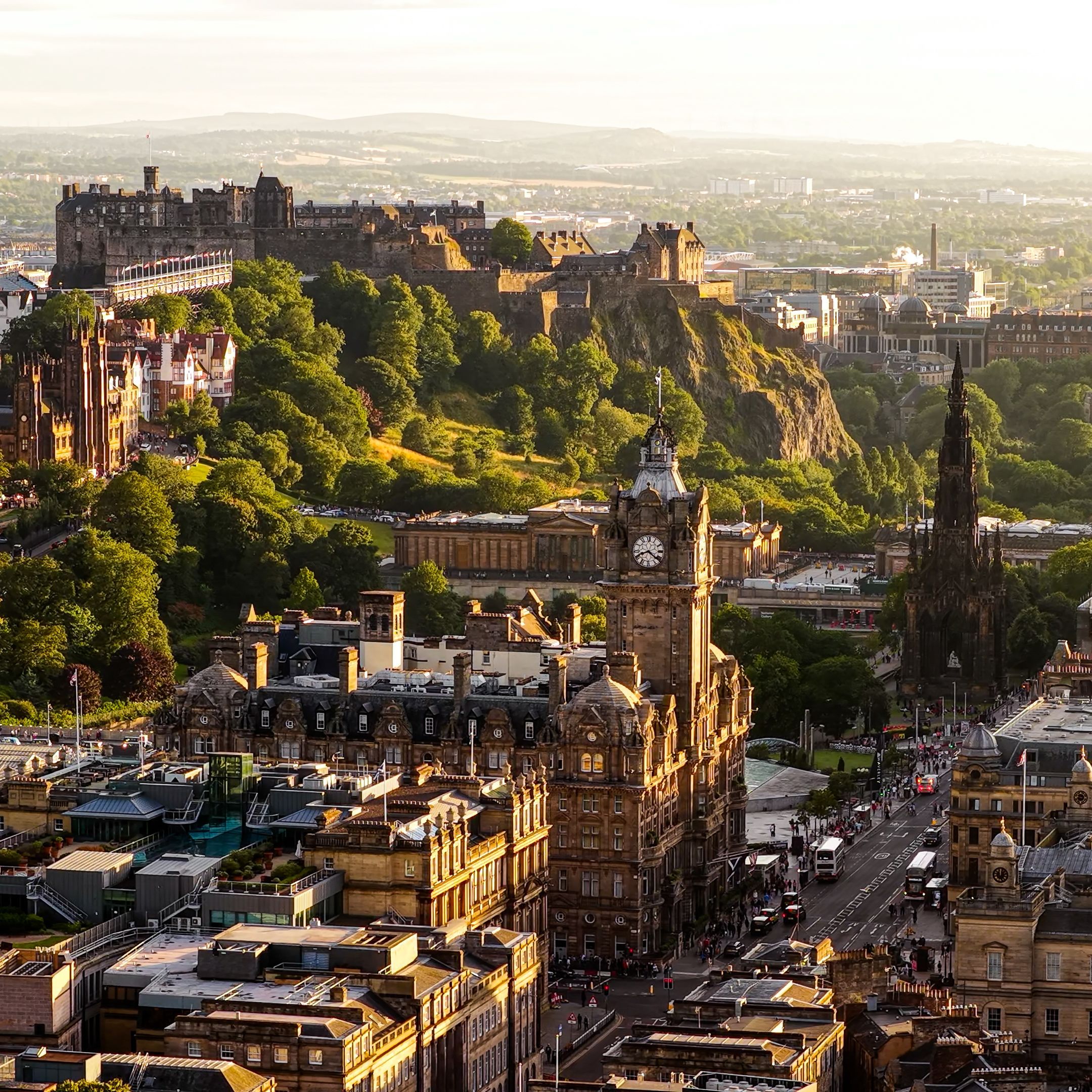 2160x2160 Edinburgh itinerary: how to spend three days in the Scottish capital, according to a local