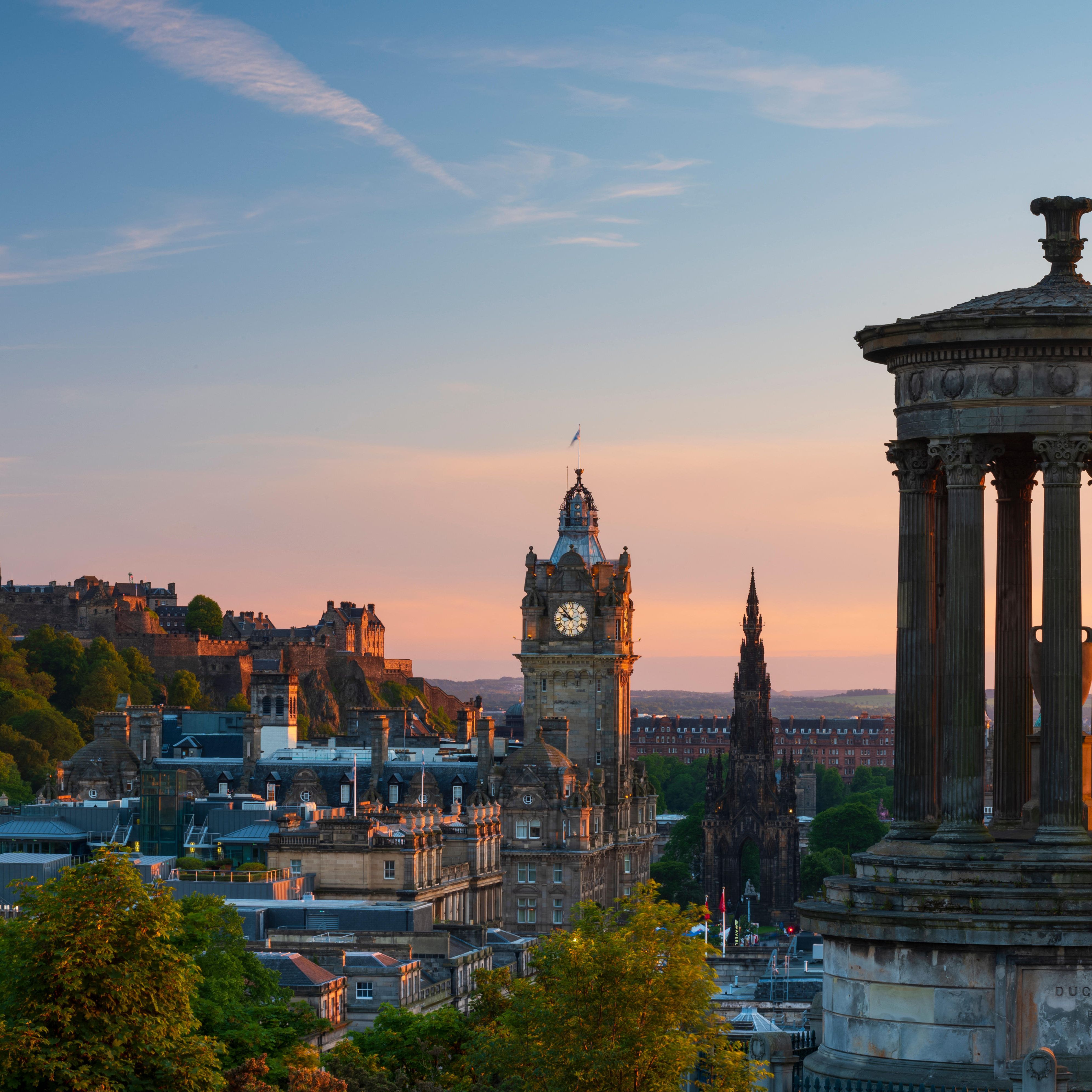 3984x3984 best things to do in Edinburgh, according to our Scotland expert