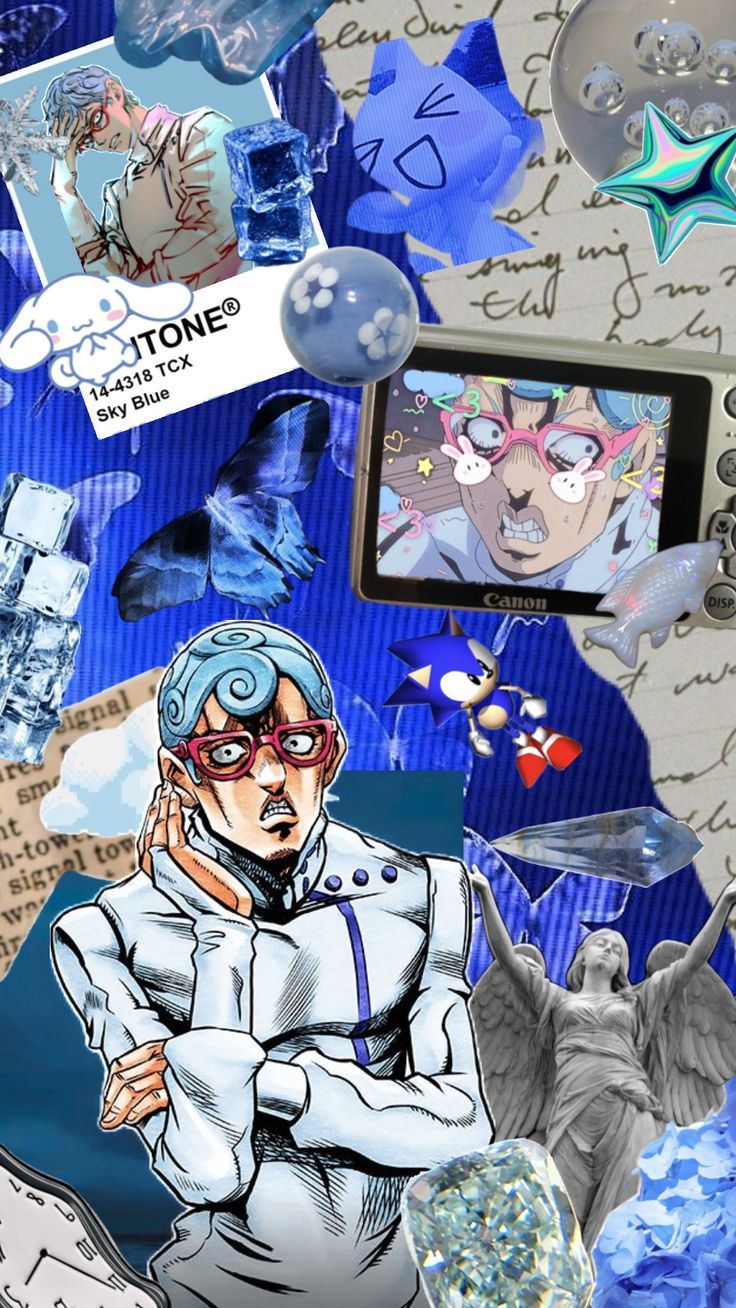 736x1308 Ghiaccio wallpaper #ghiaccio #jojo #jojosbizareadventure #jojopart5 #jjba #jjbapart5 #goldenwind #ventoaureo #lasquadra