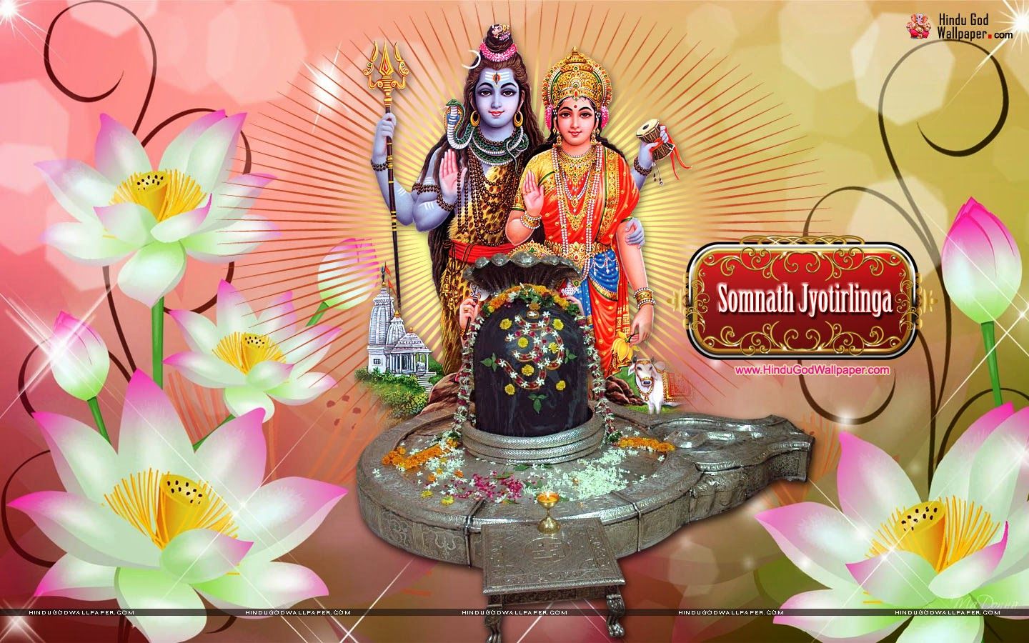 1440x900 Devotional PhotoZ: Somnath Wallpaper Picture, Somnath Wallpaper Wallpaper, Somnath Image, Somnath Shivling Wallpaper, Somnath Shivling Image, Somnath Shivling Wallpaper