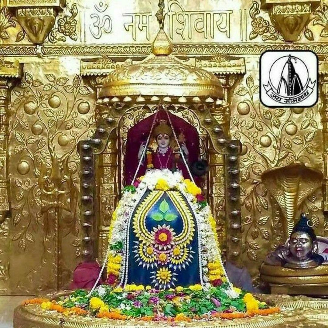 1080x1080 Stream Somnath Mahadev Bhodiya by Sanjeev. Listen online for free on SoundCloud