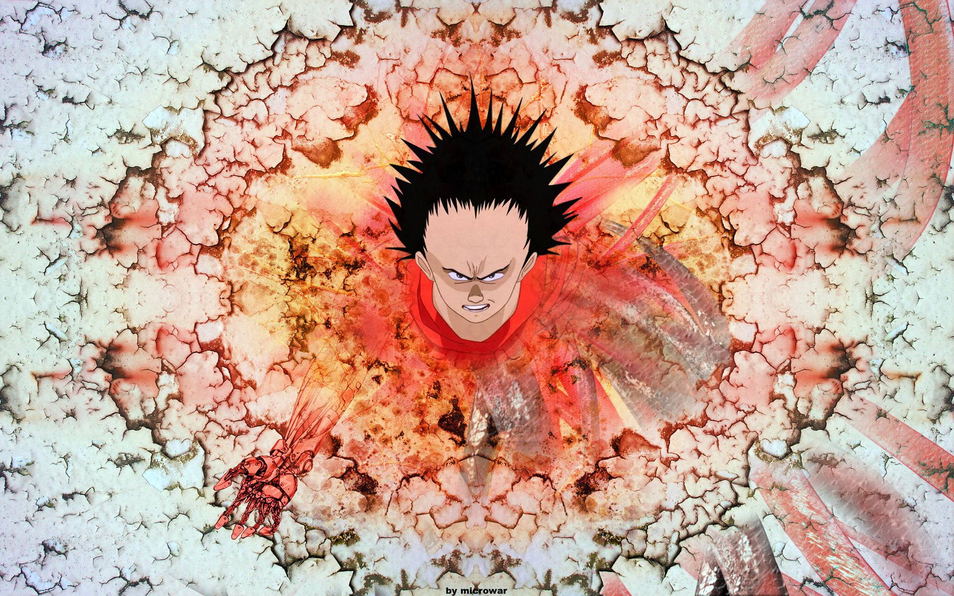 1920x1200 Tetsuo Shima Phone Wallpaper: Free 4K & HD Downloads
