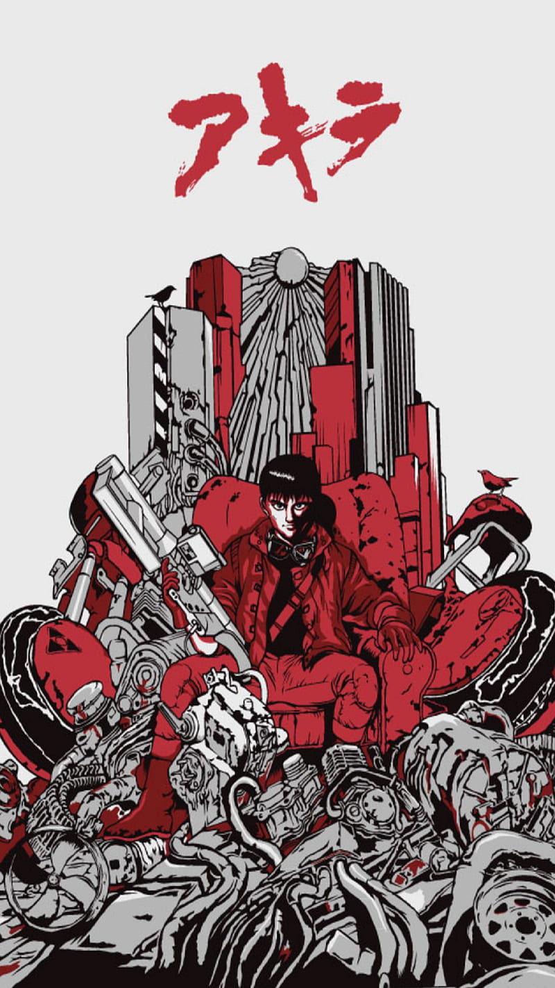 800x1422 HD tetsuo akira wallpaper