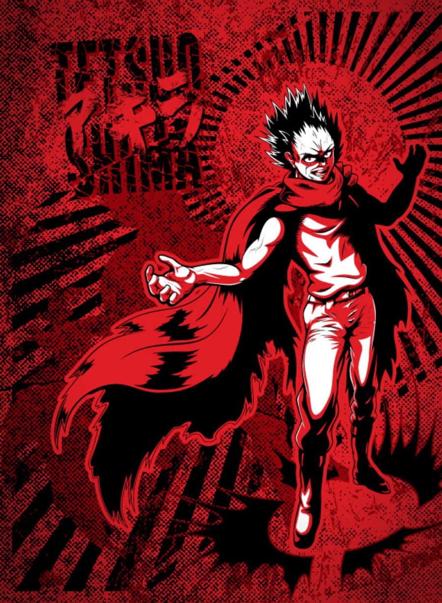 900x1229 Tetsuo Shima Wallpaper