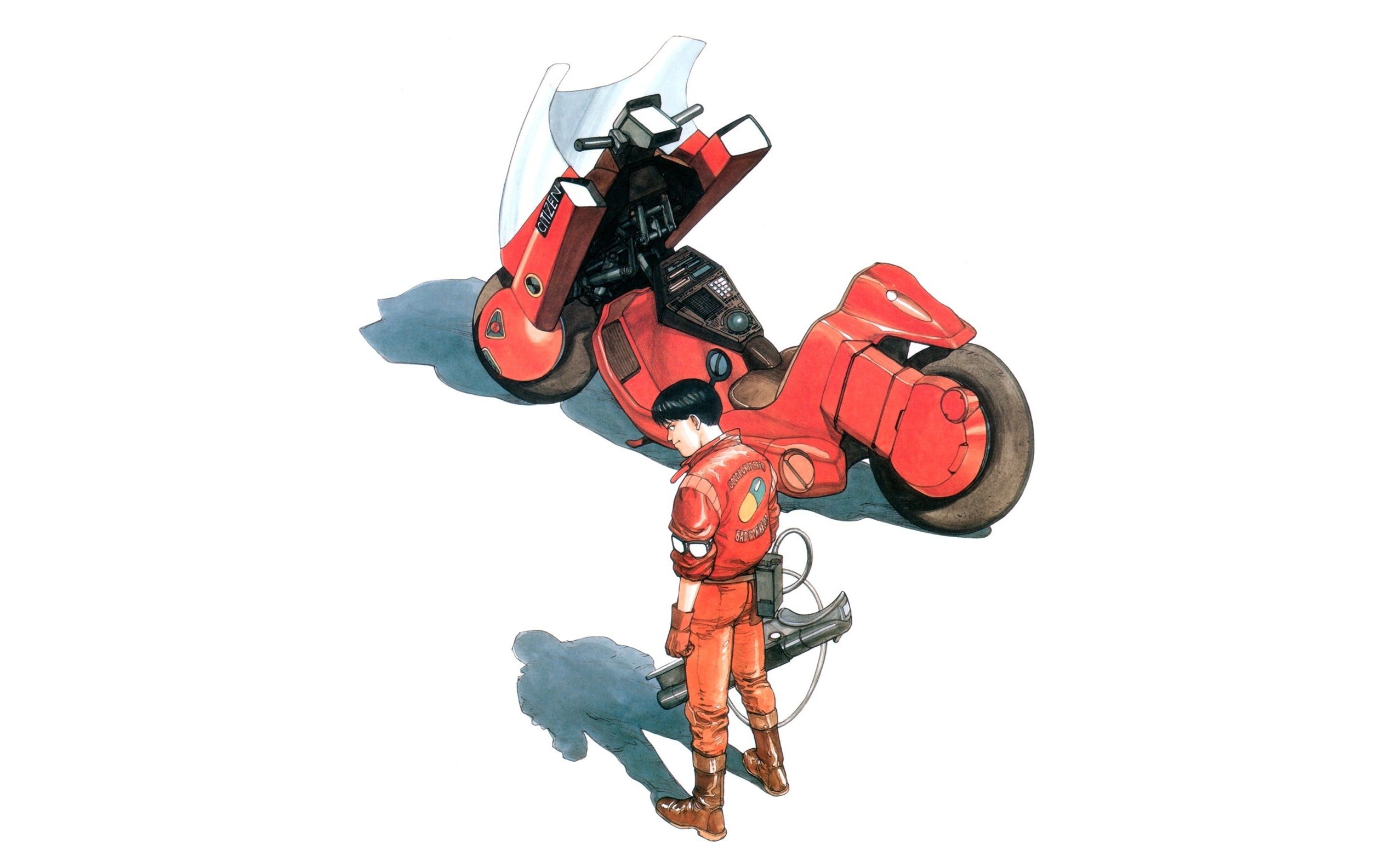 2536x1585 Desktop wallpaper: Akira, Anime, Tetsuo Shima 4K free download for PC. 245436