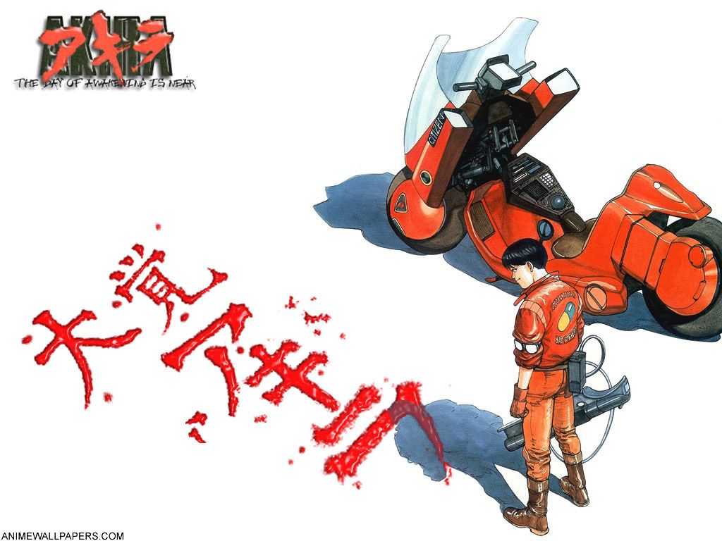 1024x768 Phone wallpaper: Anime, Akira, Tetsuo Shima 245436