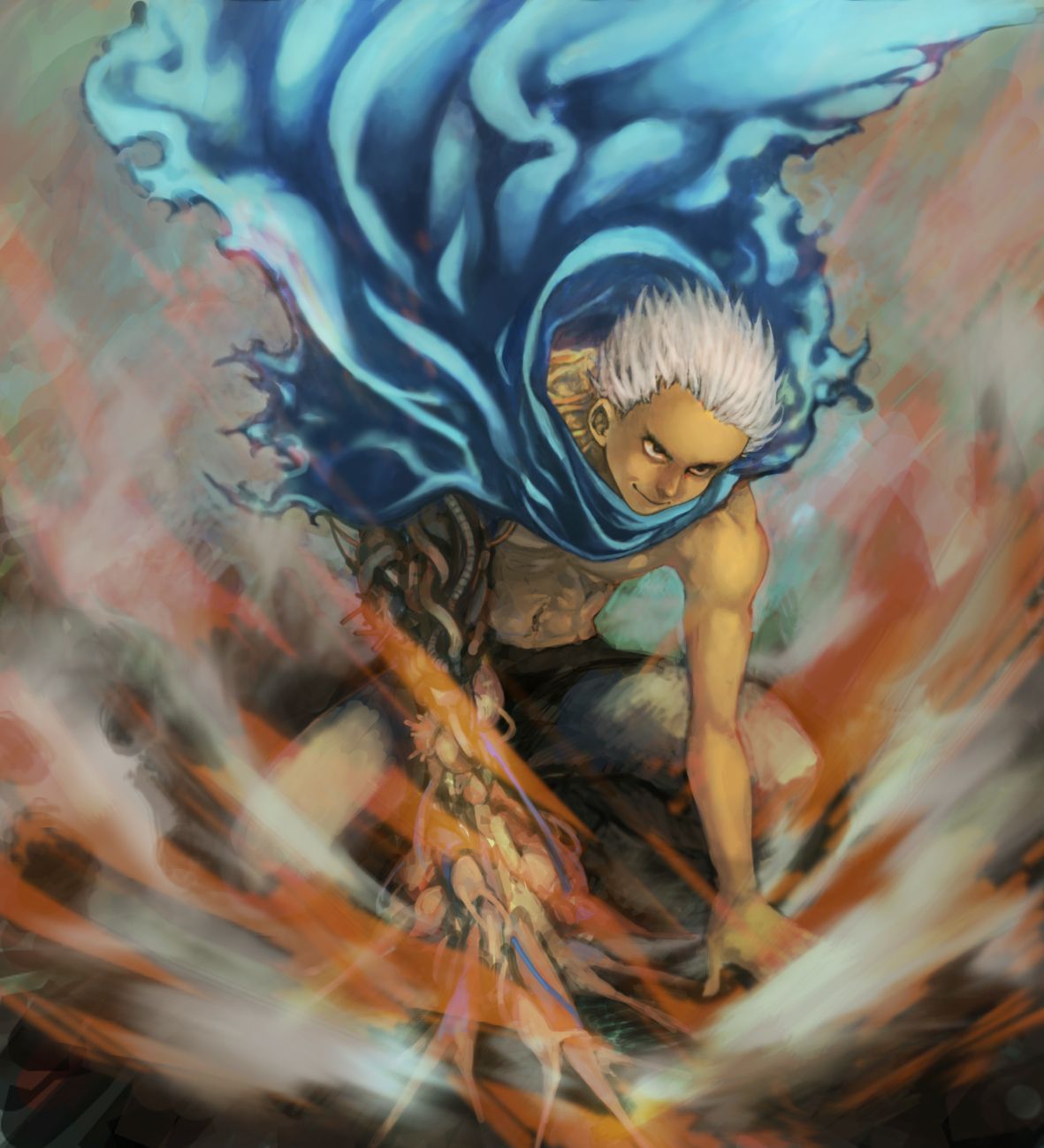 1181x1299 Shima Tetsuo (Manga). Anime Image Board