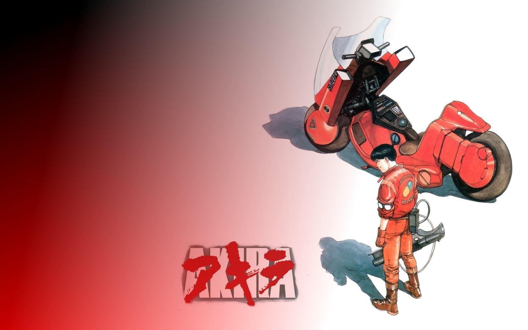 1680x1050 Desktop wallpaper: Akira, Anime, Tetsuo Shima 4K free download for PC. 245436